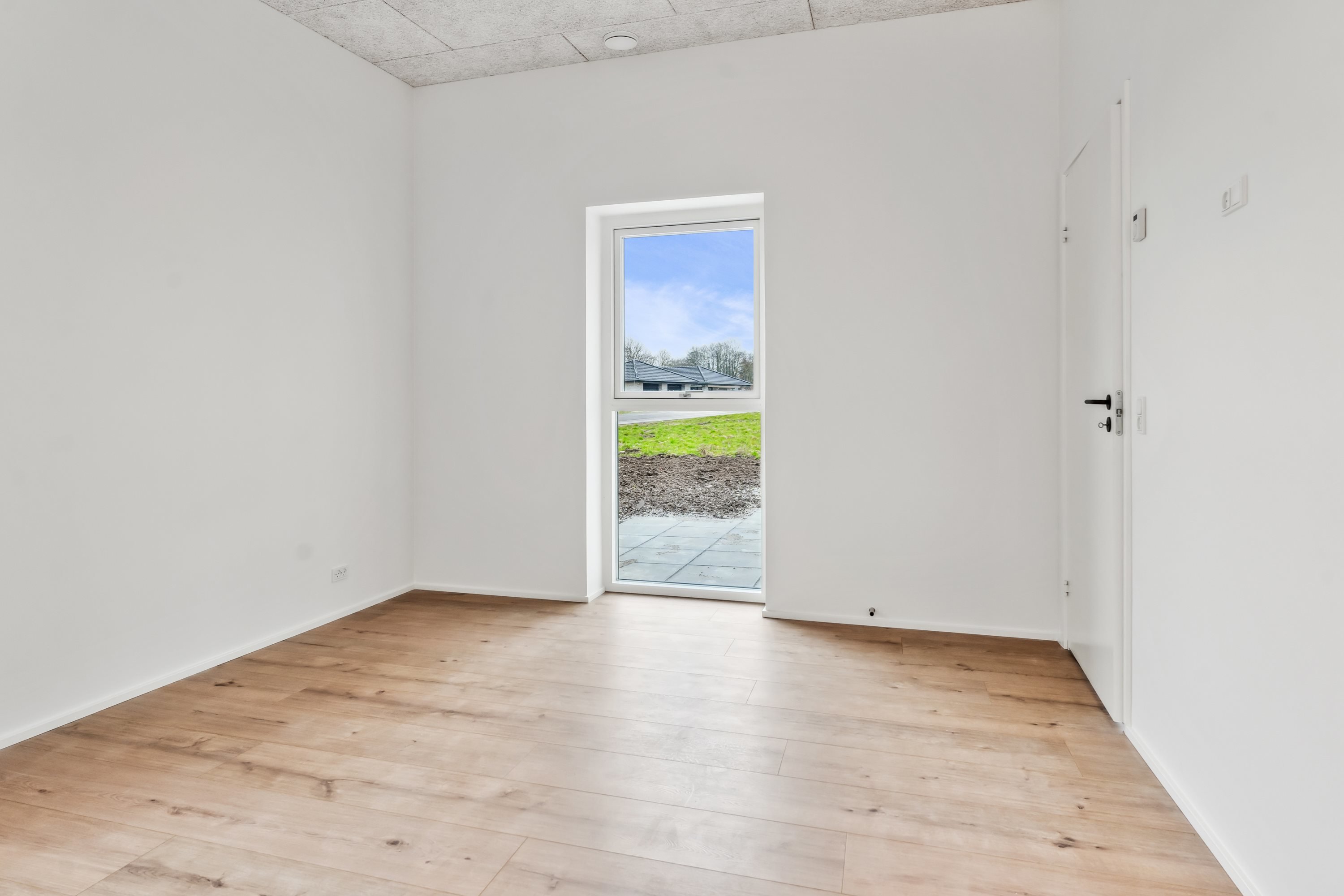 Fremhævet  billede i fuldskærmstilstand. Billede af Riddersporebakken 9, 8930 Randers NØ