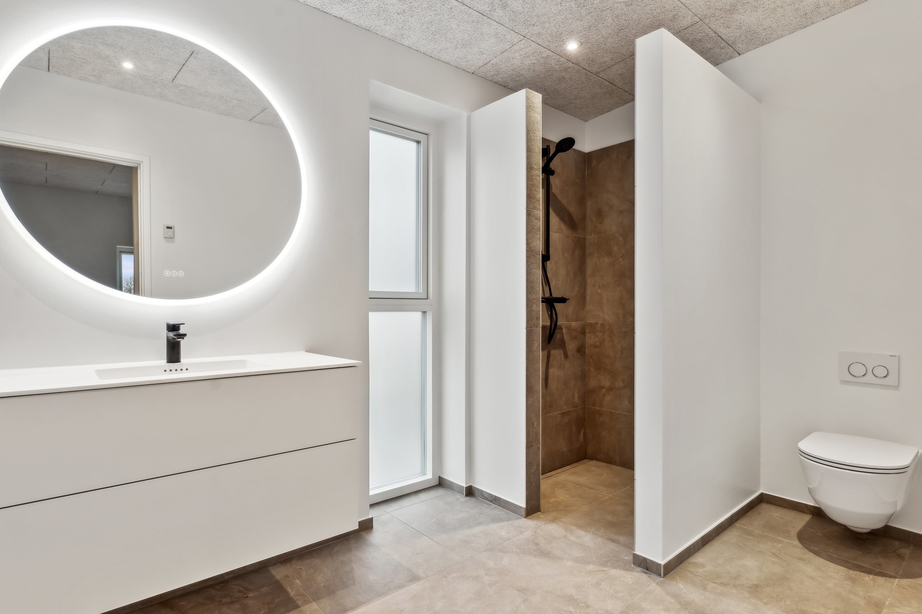 Fremhævet  billede i fuldskærmstilstand. Billede af Riddersporebakken 9, 8930 Randers NØ