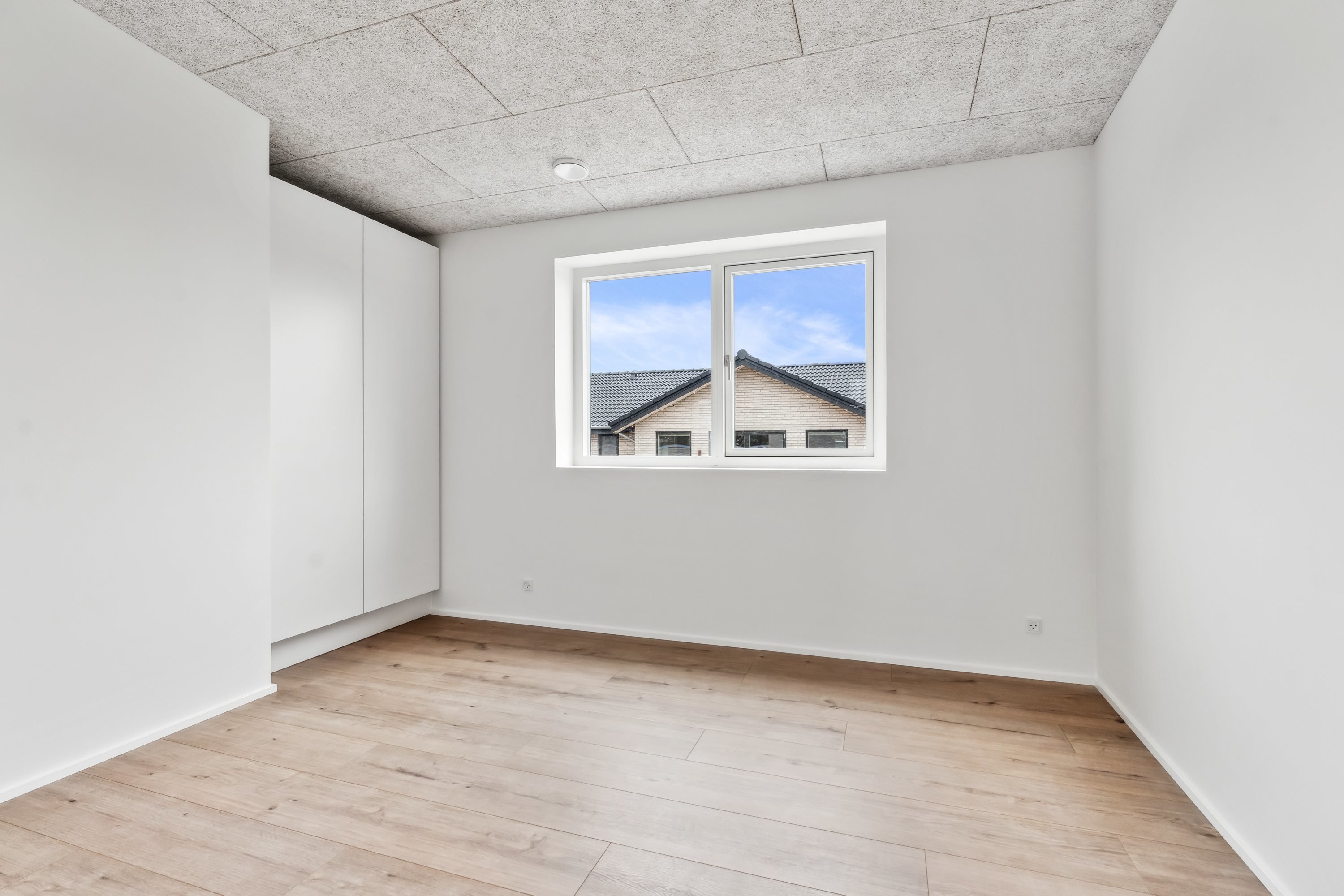 Fremhævet  billede i fuldskærmstilstand. Billede af Riddersporebakken 9, 8930 Randers NØ