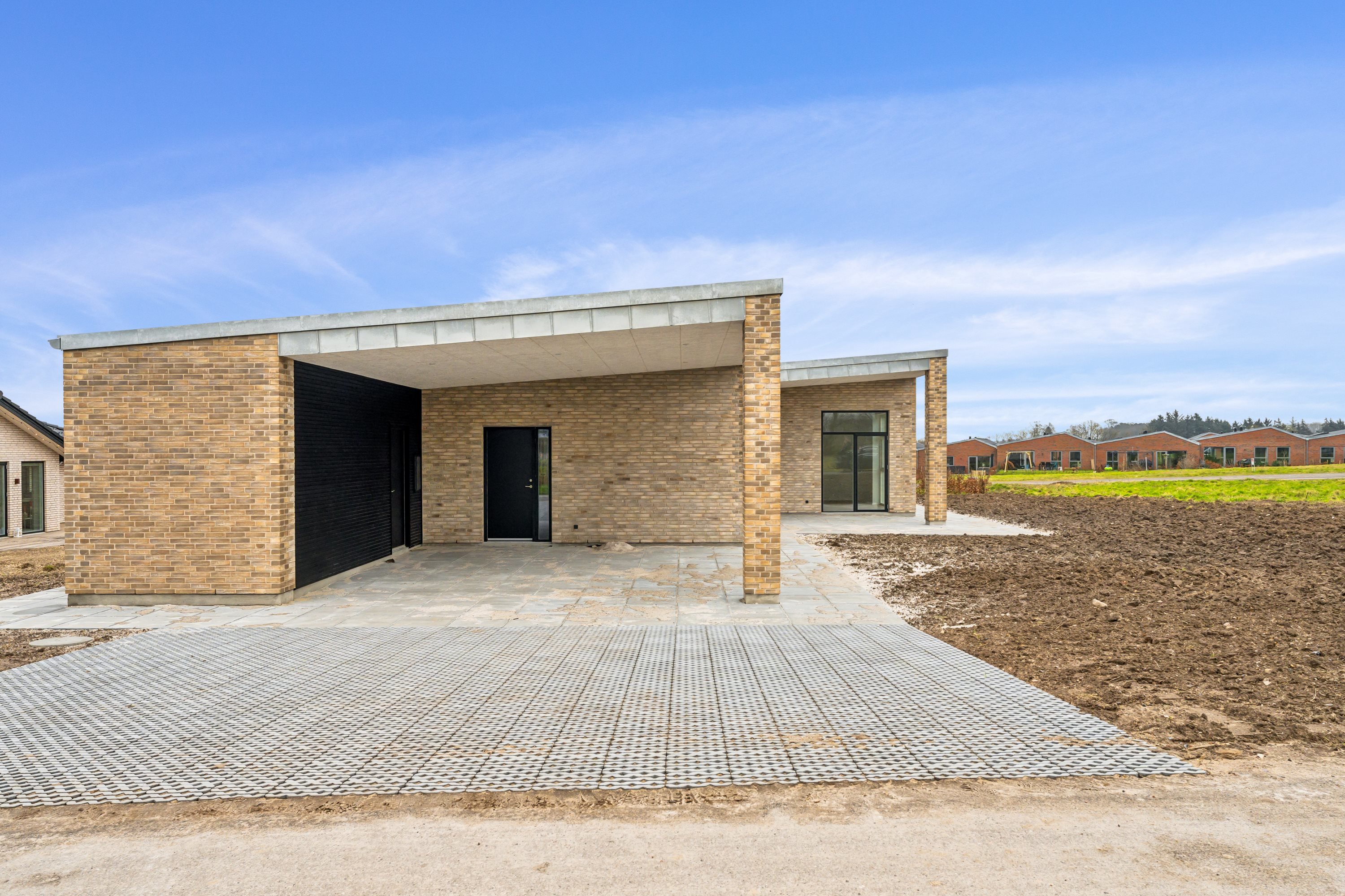 Fremhævet  billede i fuldskærmstilstand. Billede af Riddersporebakken 9, 8930 Randers NØ