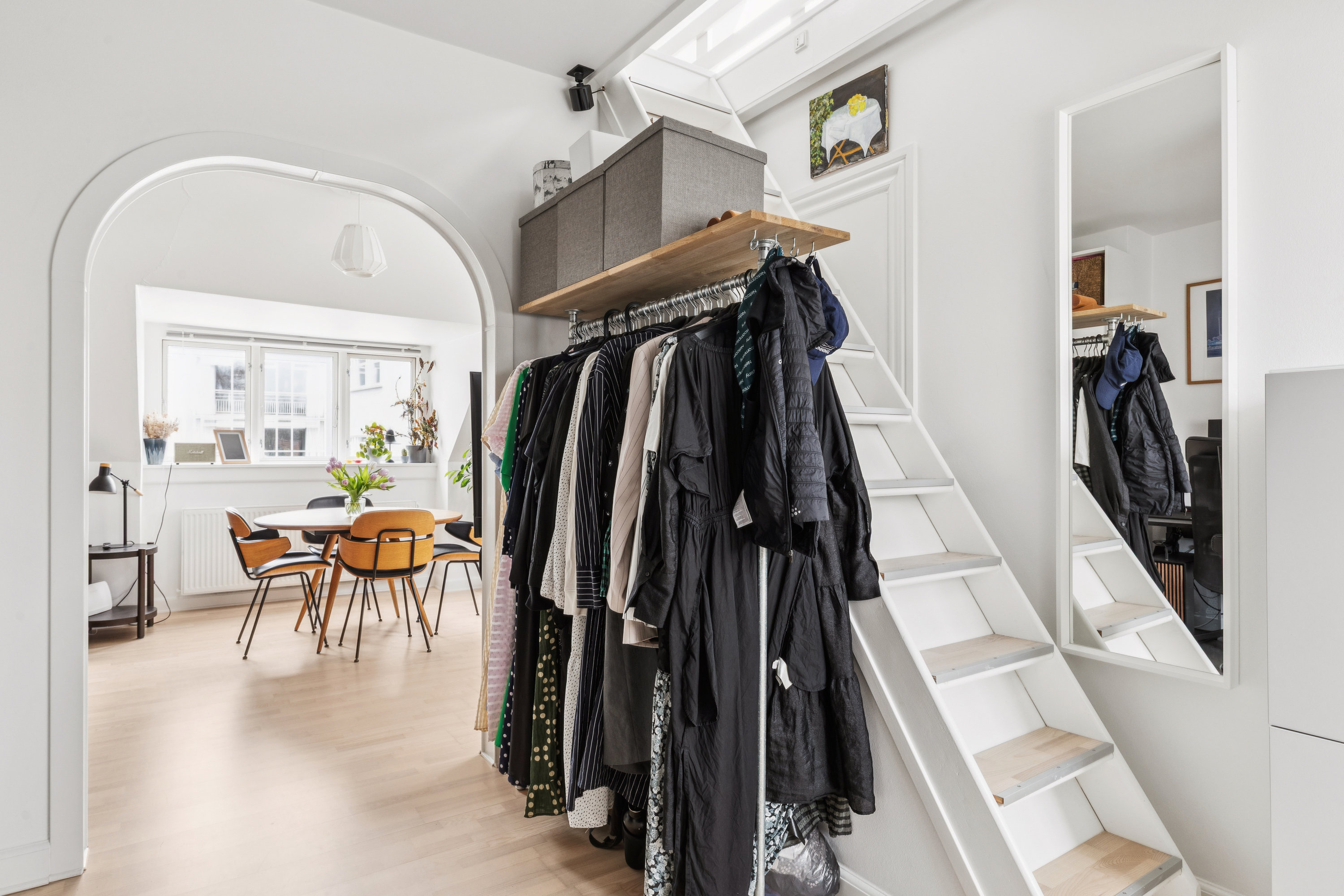 Fremhævet andet billede i fuldskærmstilstand. Billede af Højsagervej 32, 1., 2500 Valby