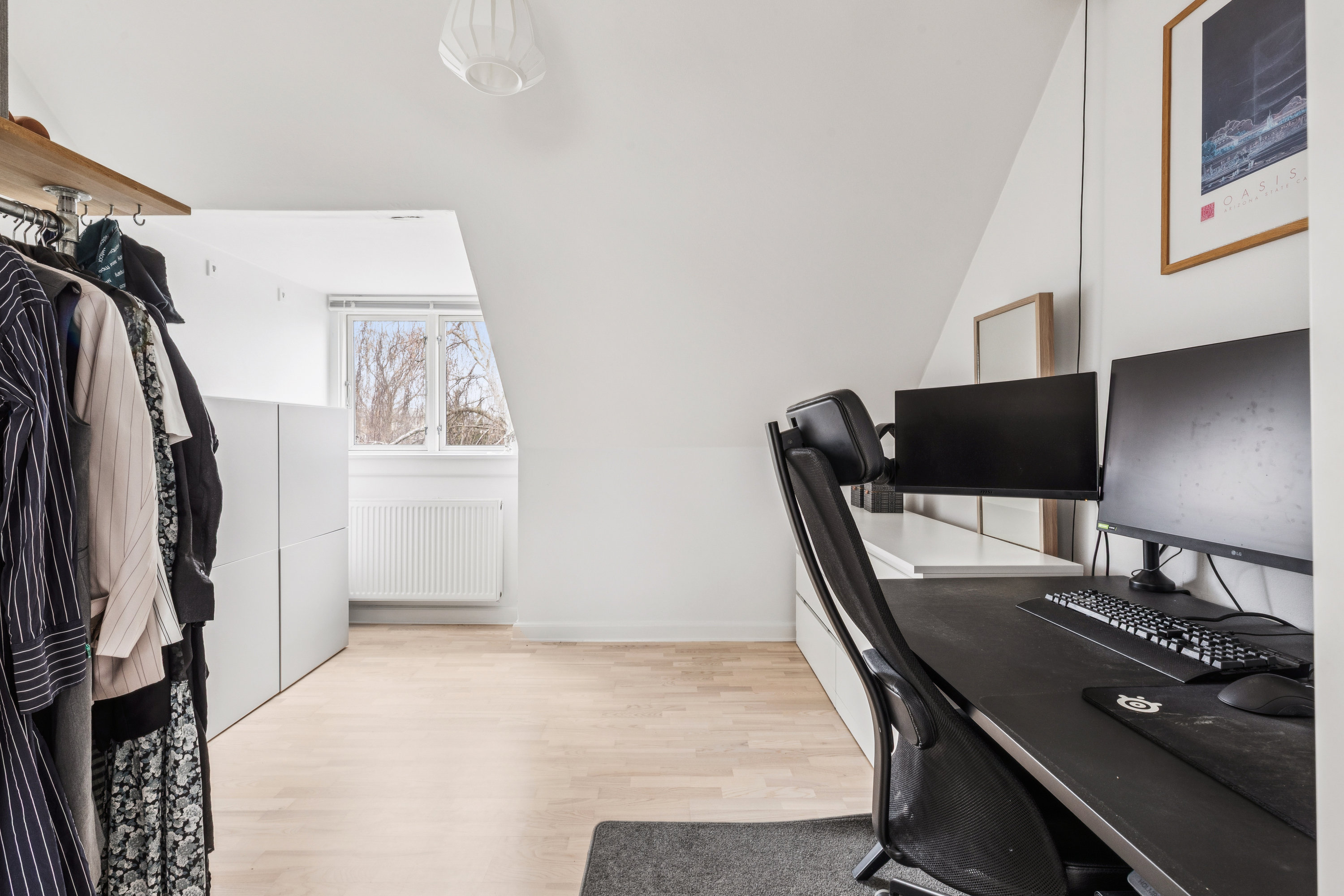 Fremhævet værelse billede i fuldskærmstilstand. Billede af Højsagervej 32, 1., 2500 Valby