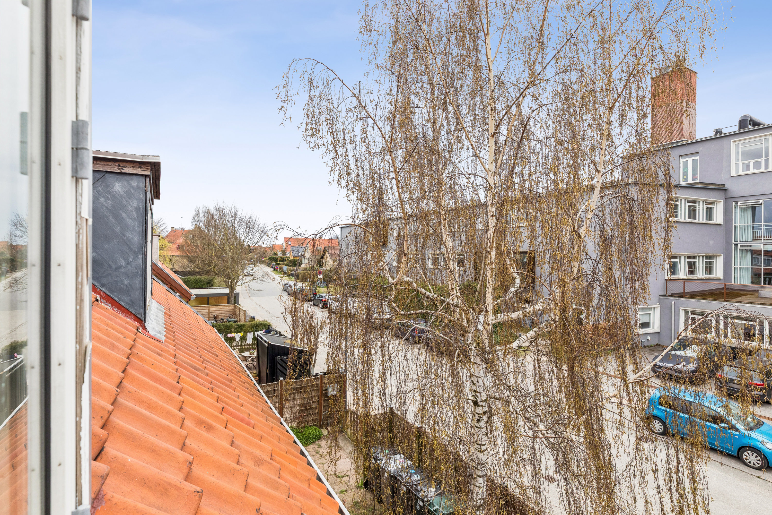 Fremhævet udsigt billede i fuldskærmstilstand. Billede af Højsagervej 32, 1., 2500 Valby