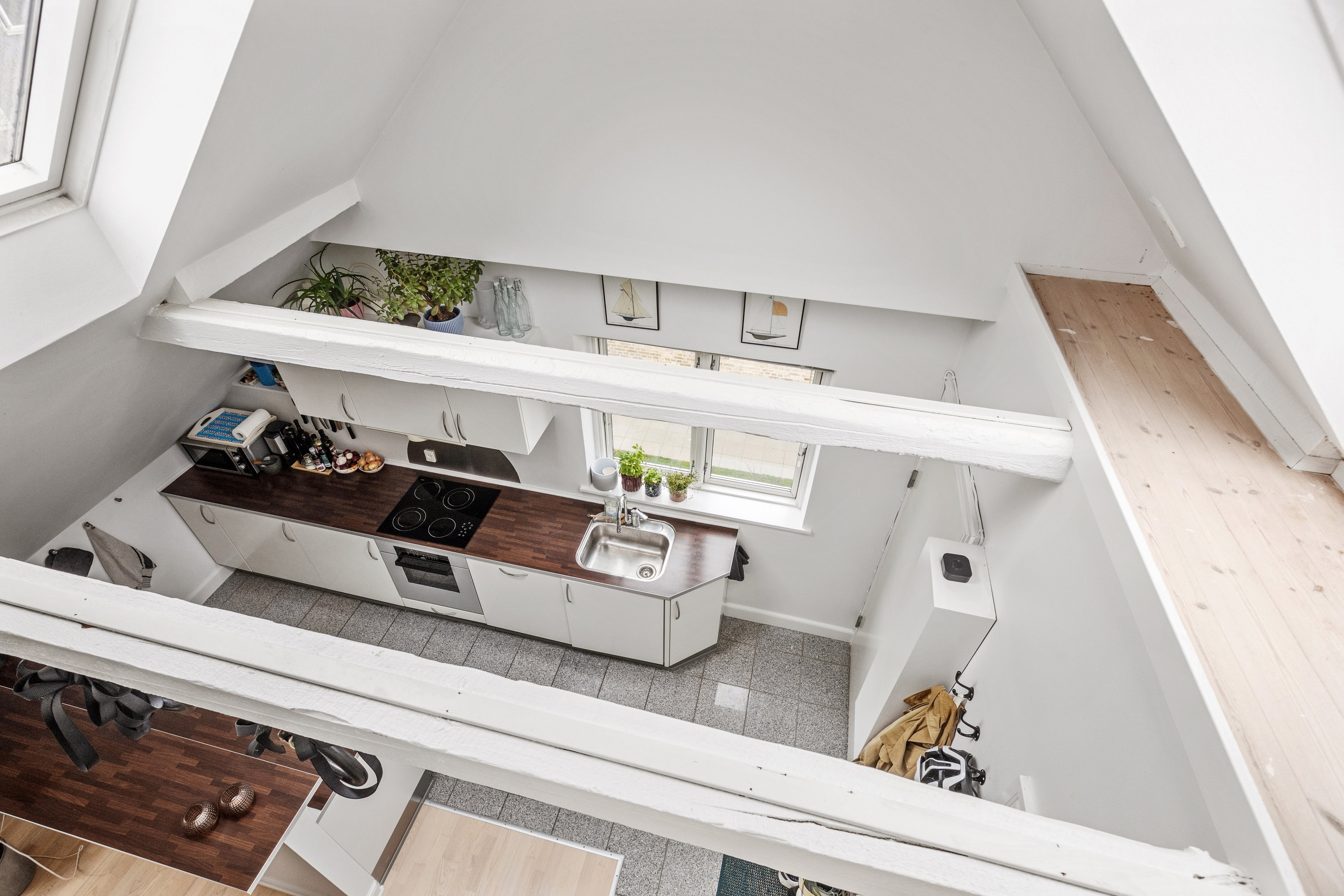 Fremhævet andet billede i fuldskærmstilstand. Billede af Højsagervej 32, 1., 2500 Valby