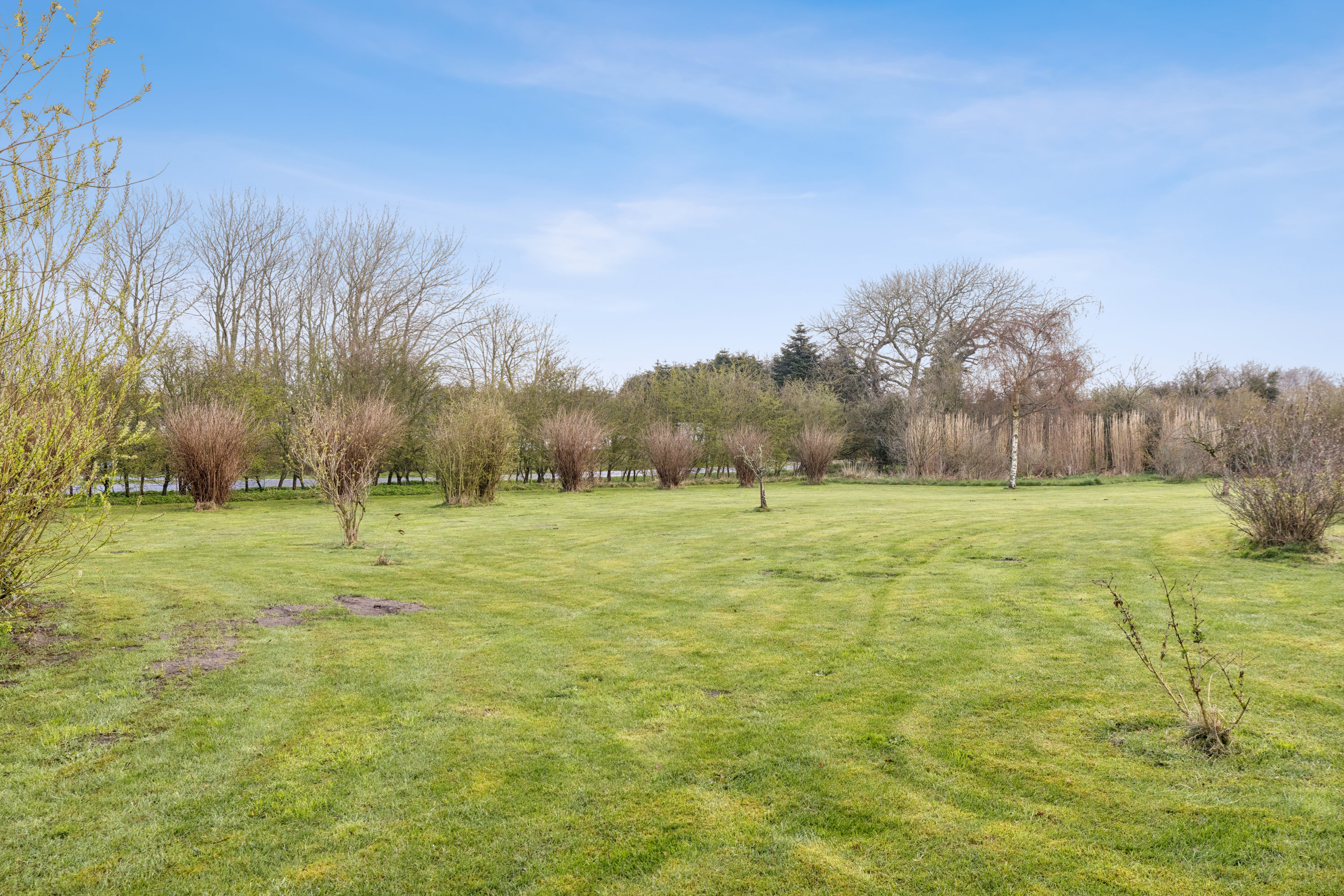 Fremhævet grund billede i fuldskærmstilstand. Billede af Råhedevej 21, Råhede, 6760 Ribe