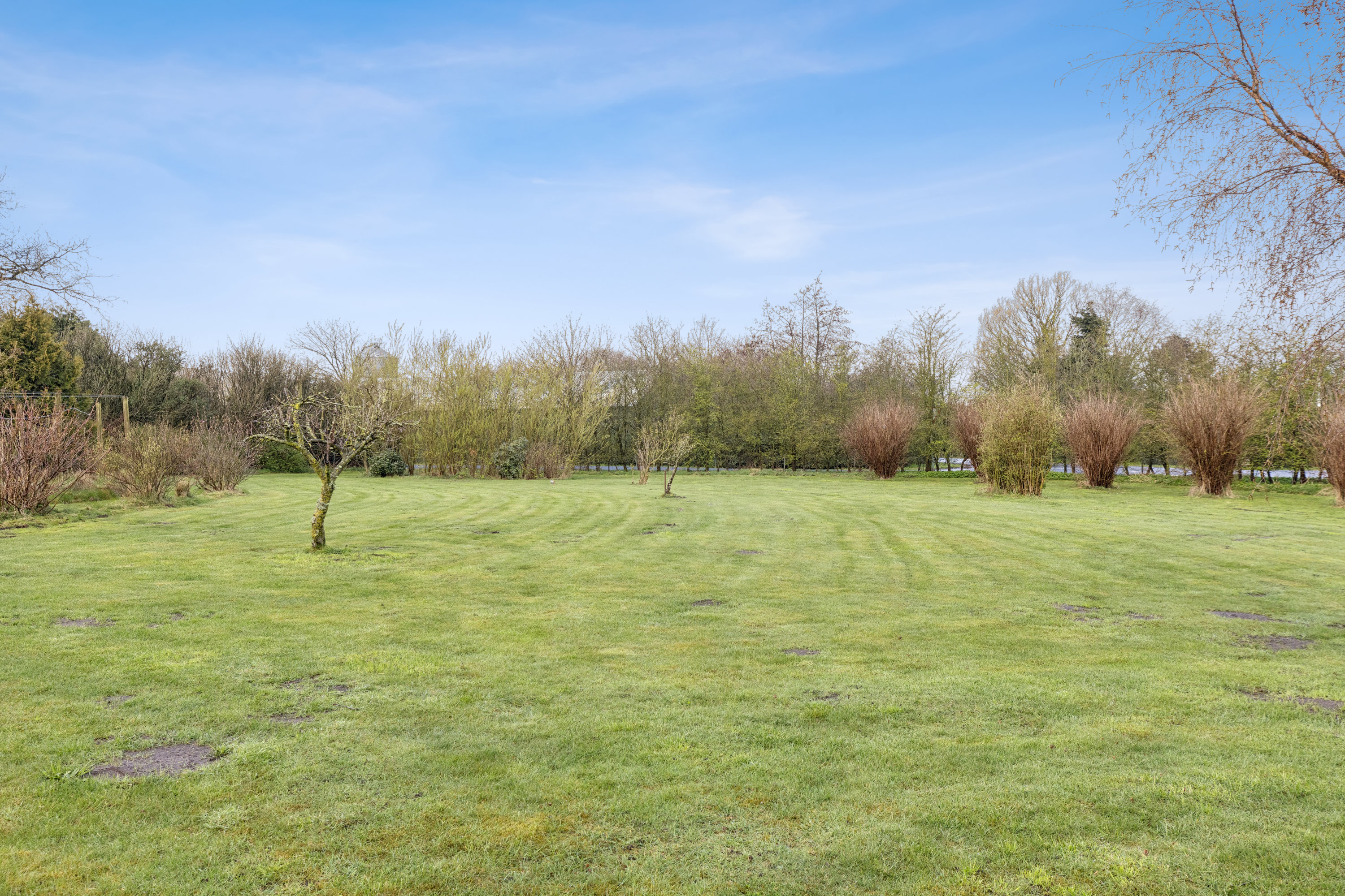 Fremhævet grund billede i fuldskærmstilstand. Billede af Råhedevej 21, Råhede, 6760 Ribe