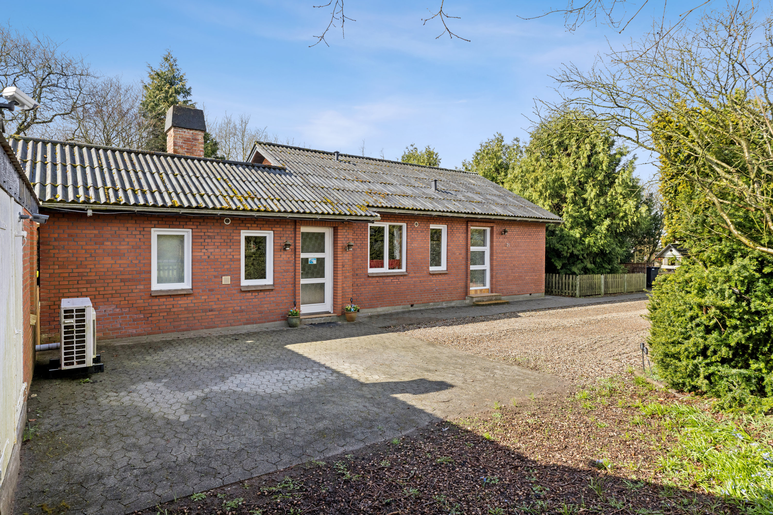 Fremhævet andet billede i fuldskærmstilstand. Billede af Råhedevej 21, Råhede, 6760 Ribe