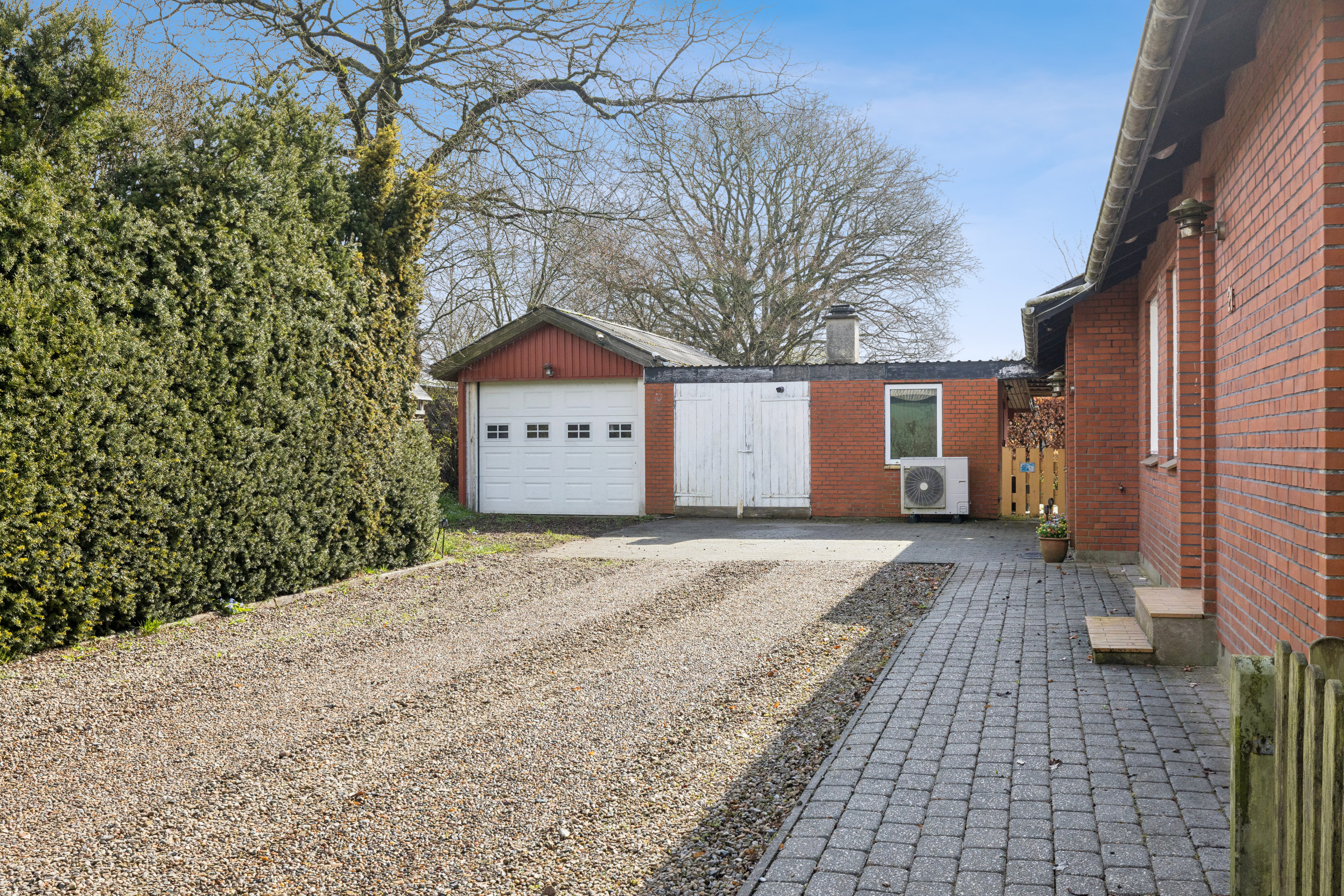 Fremhævet andet billede i fuldskærmstilstand. Billede af Råhedevej 21, Råhede, 6760 Ribe