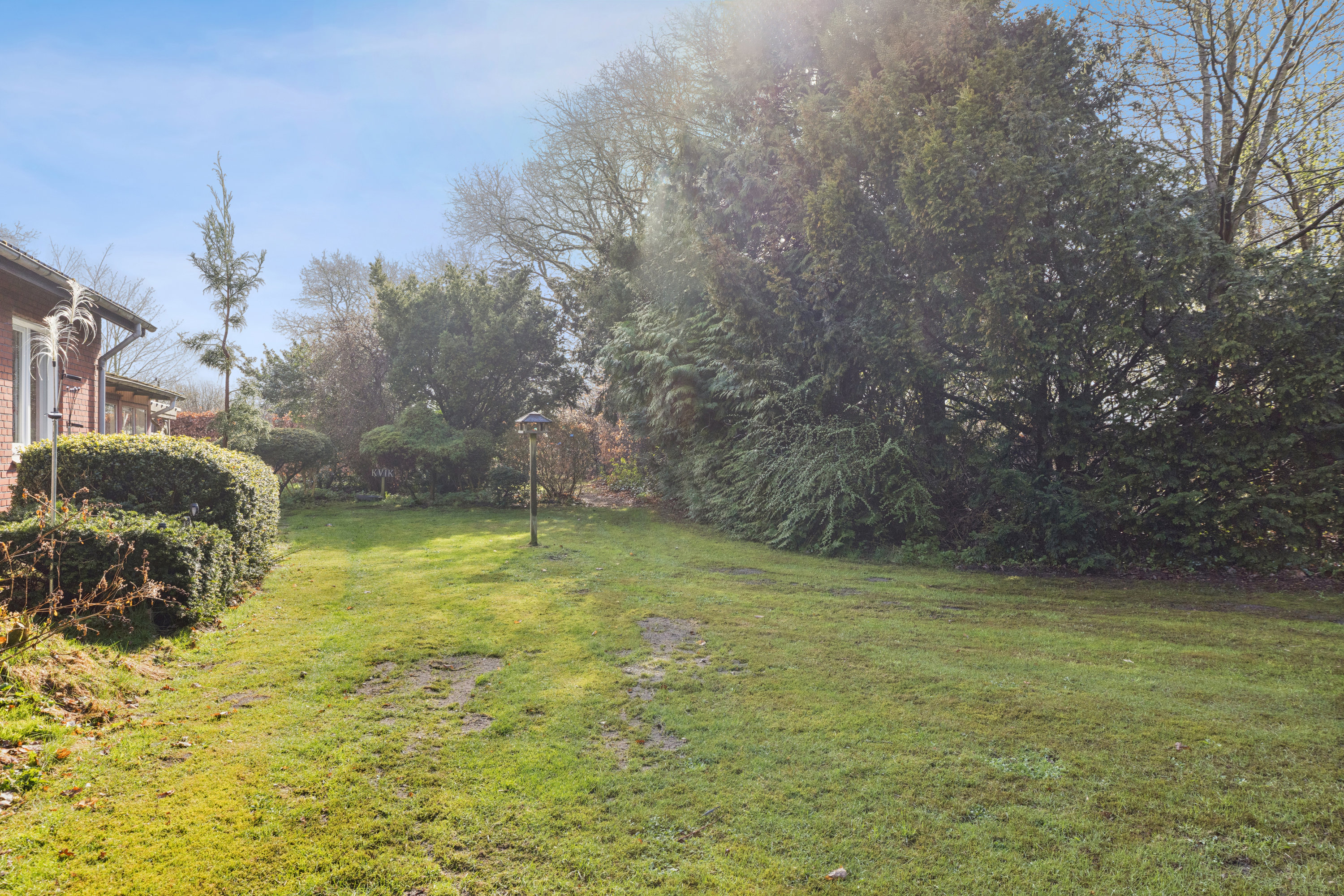 Fremhævet have billede i fuldskærmstilstand. Billede af Råhedevej 21, Råhede, 6760 Ribe