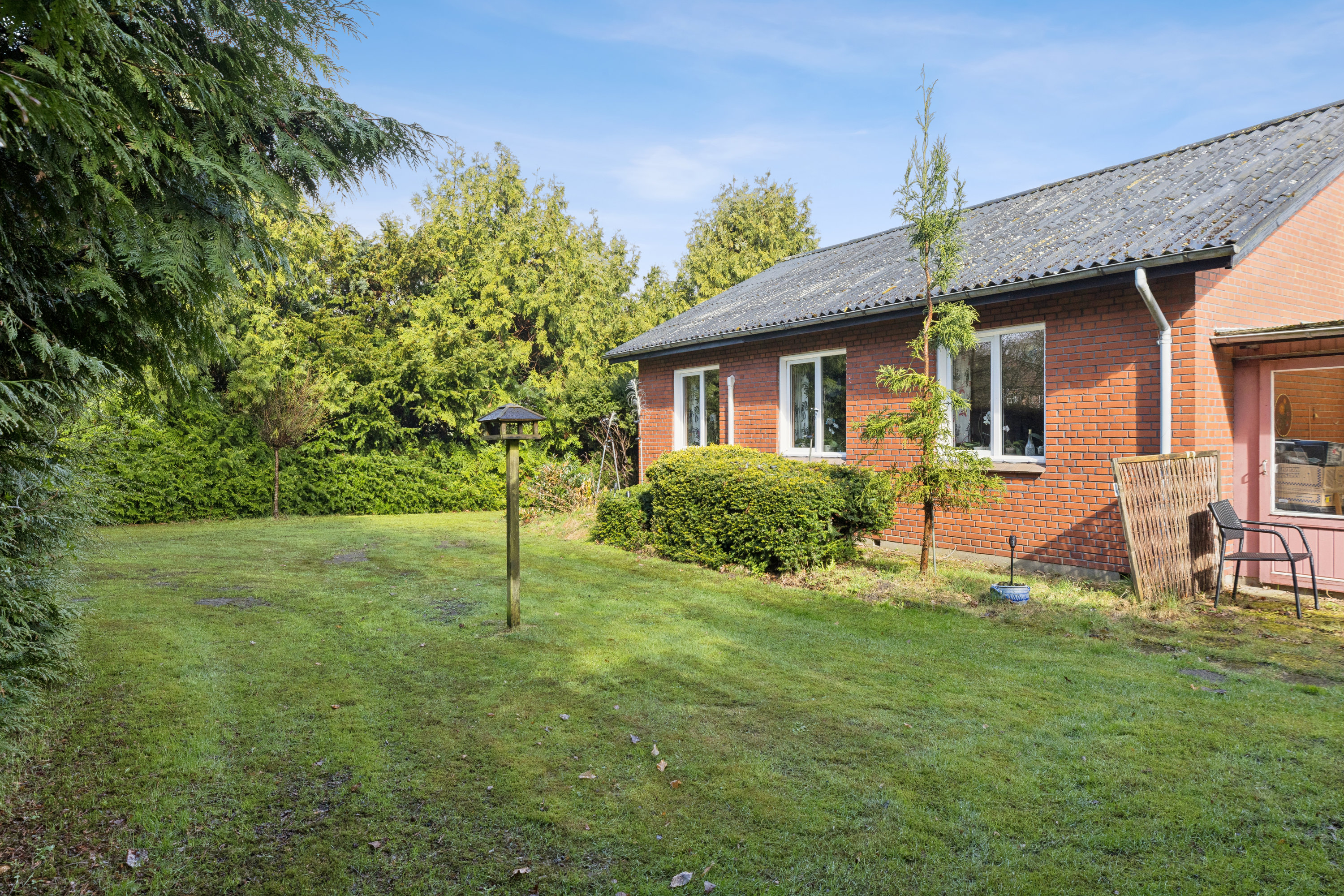 Fremhævet andet billede i fuldskærmstilstand. Billede af Råhedevej 21, Råhede, 6760 Ribe