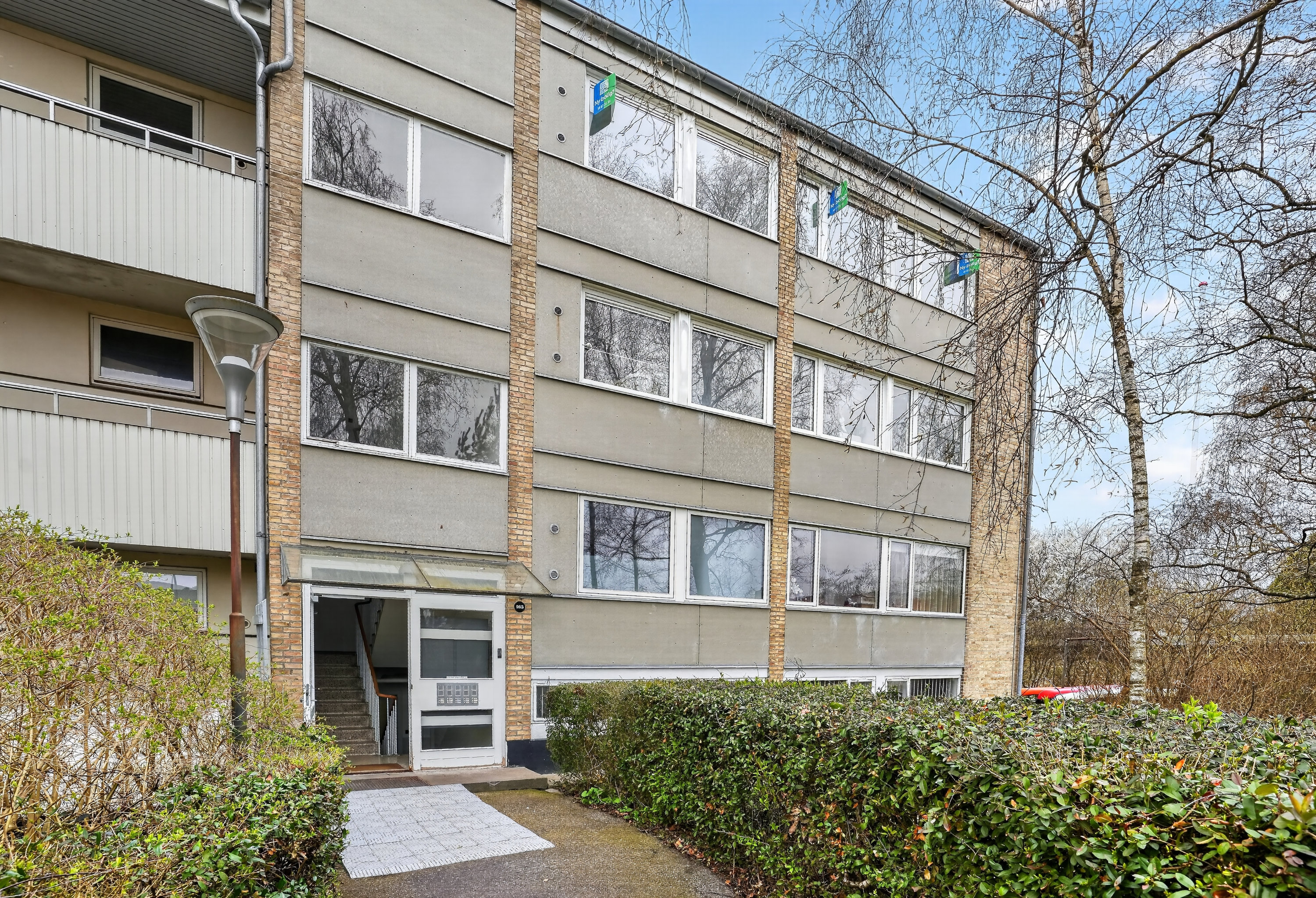 Fremhævet ejendommen billede i fuldskærmstilstand. Billede af Ericavej 165, 2. 312., 2820 Gentofte