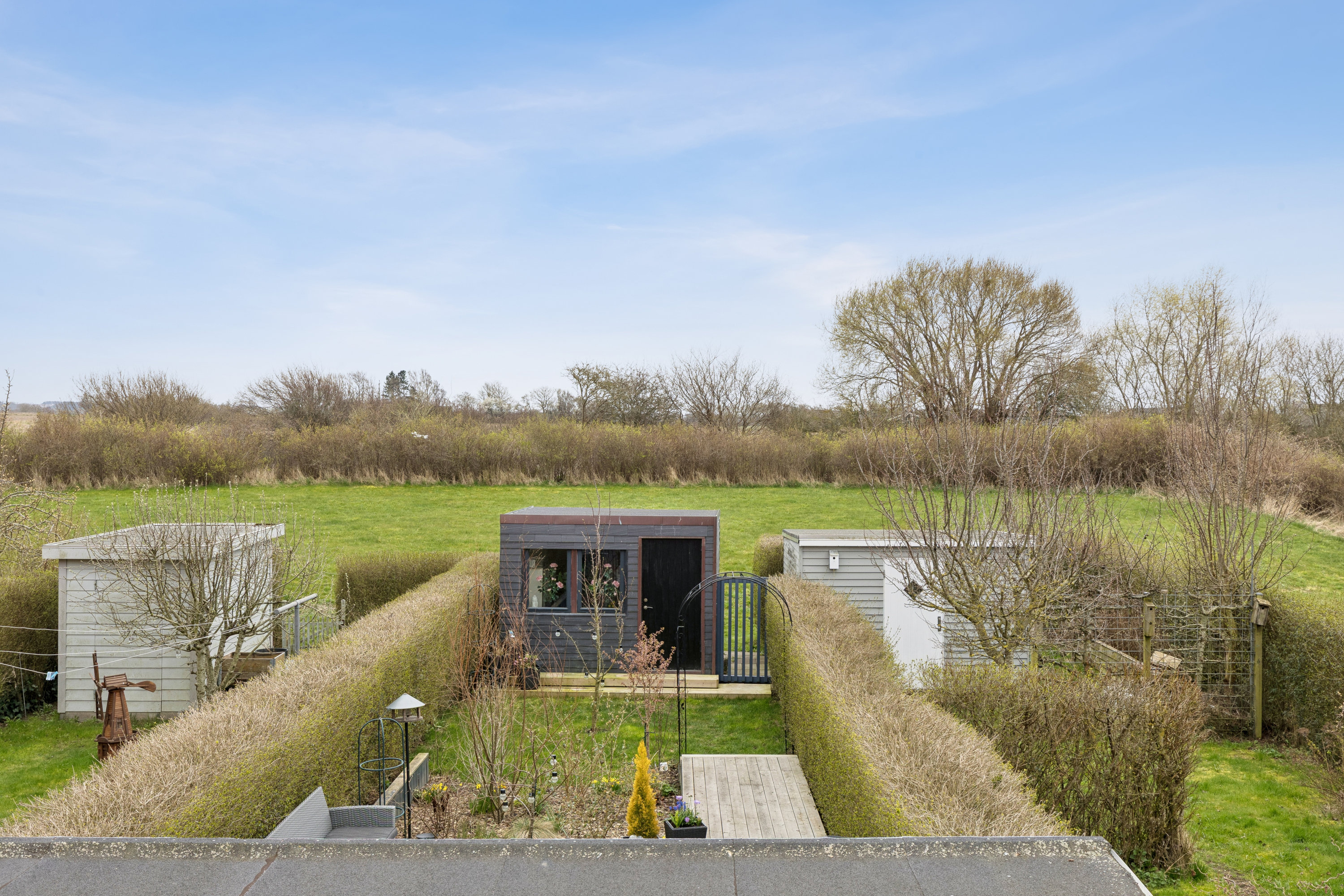 Fremhævet udsigt billede i fuldskærmstilstand. Billede af Lyngstræde 10B, Havnsø, 4591 Føllenslev