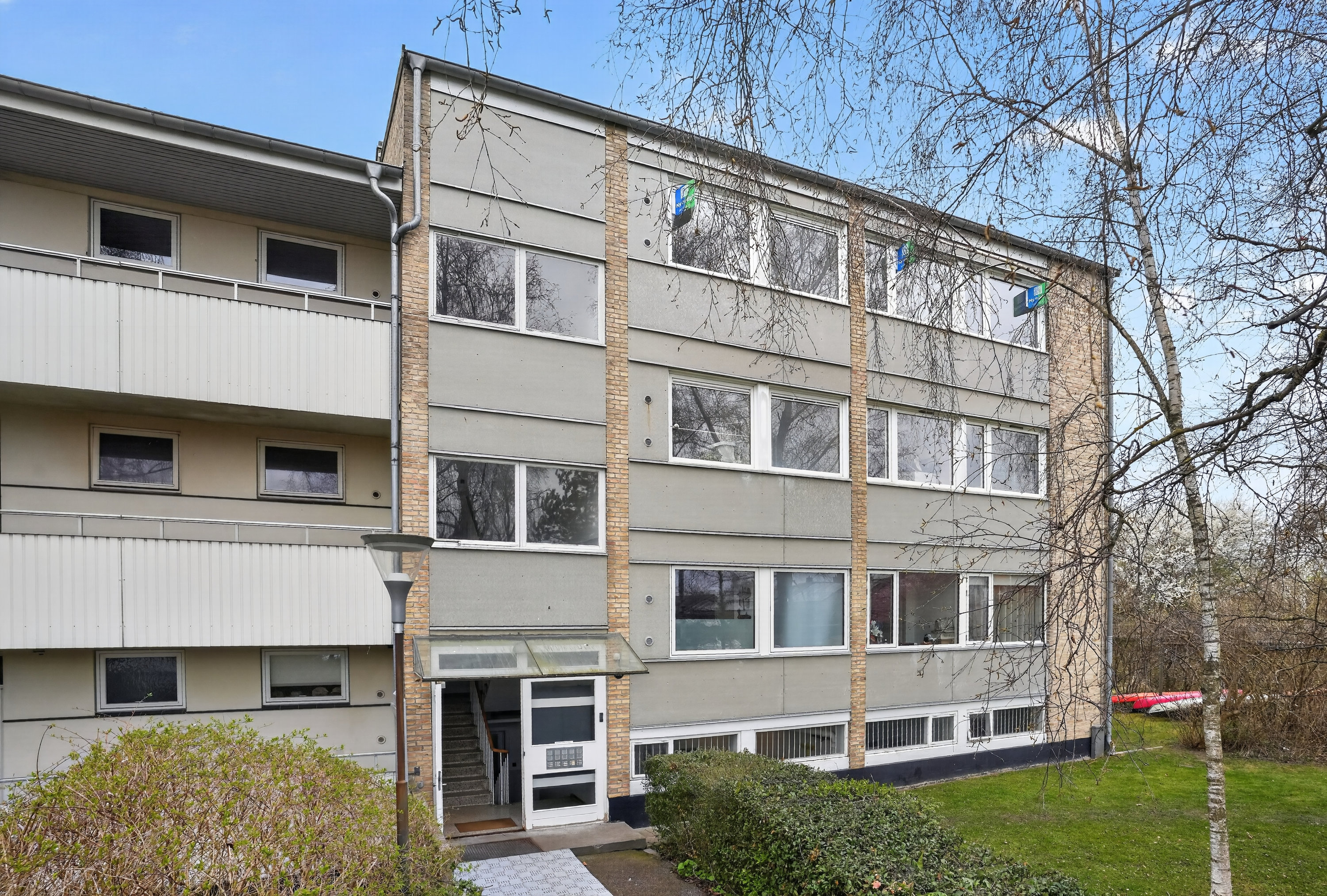 Fremhævet ejendommen billede i fuldskærmstilstand. Billede af Ericavej 165, 2. 312., 2820 Gentofte