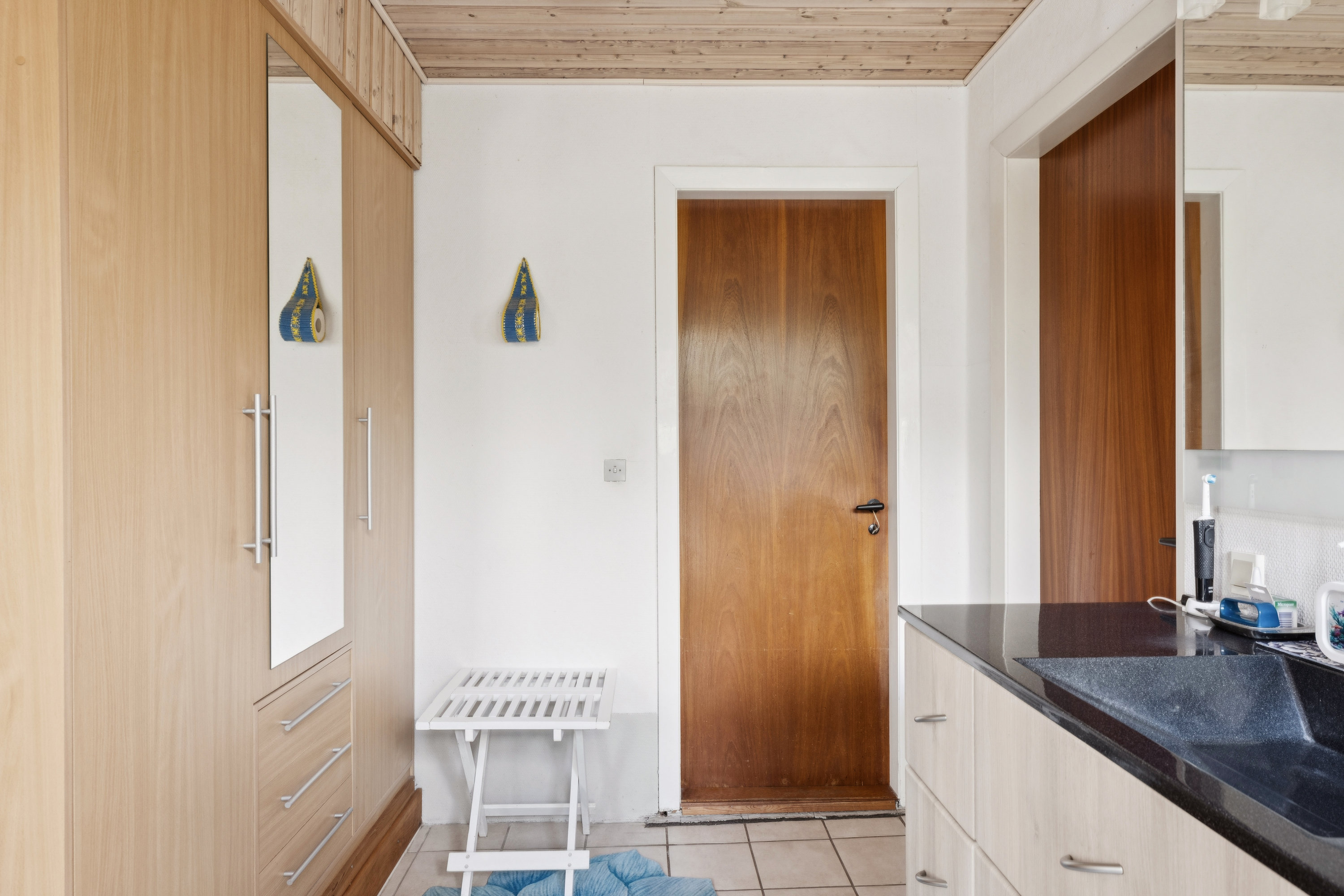 Fremhævet badeværelse billede i fuldskærmstilstand. Billede af Råhedevej 21, Råhede, 6760 Ribe