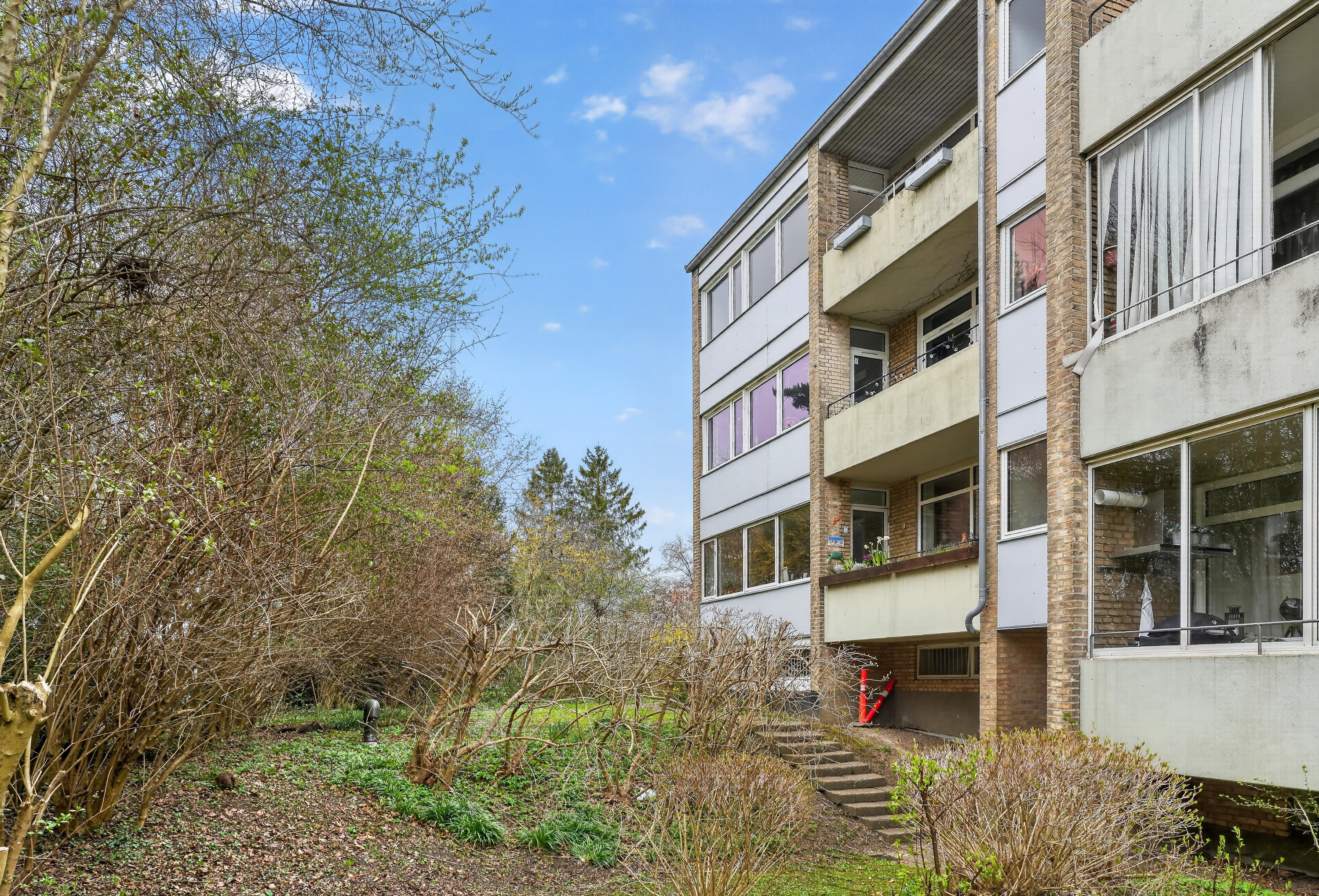 Fremhævet ejendommen billede i fuldskærmstilstand. Billede af Ericavej 165, 2. 312., 2820 Gentofte