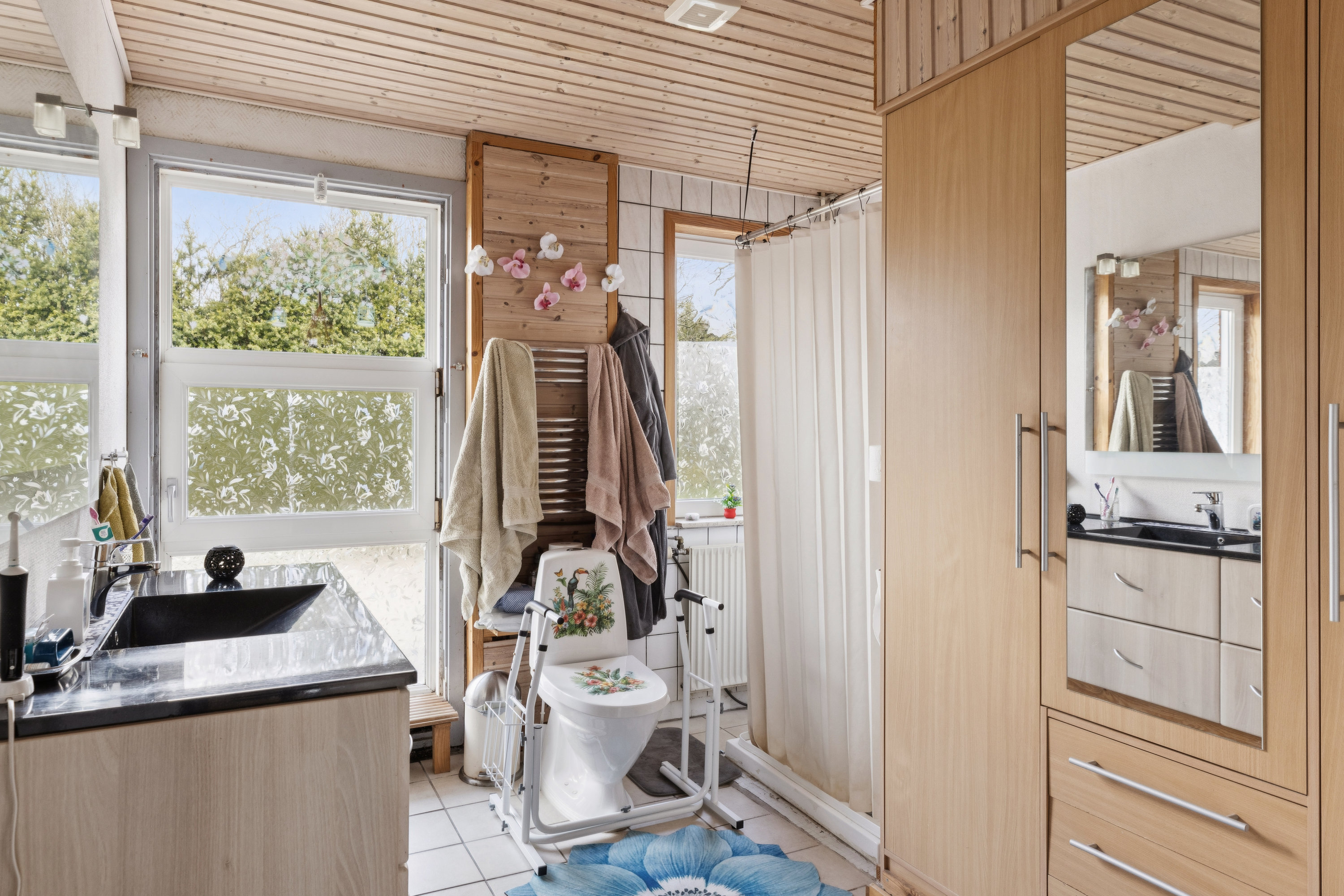 Fremhævet værelse billede i fuldskærmstilstand. Billede af Råhedevej 21, Råhede, 6760 Ribe