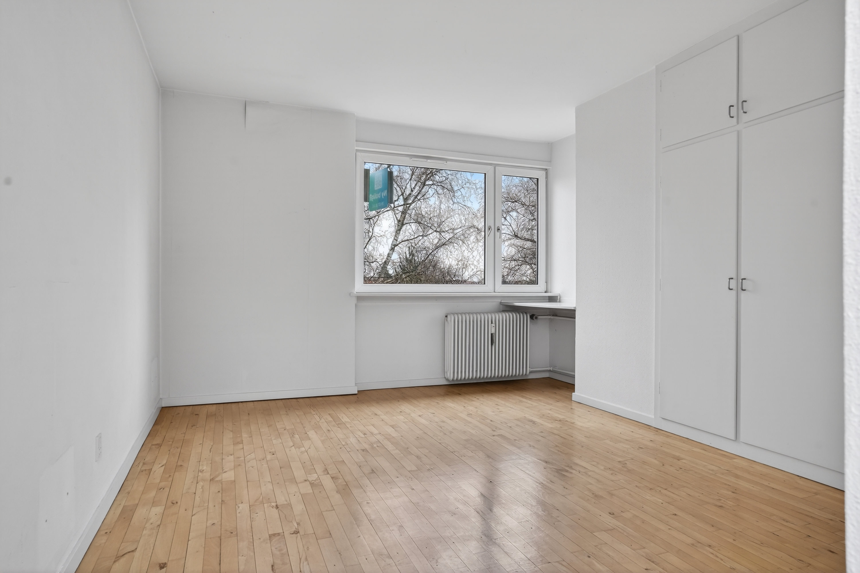 Fremhævet værelse billede i fuldskærmstilstand. Billede af Ericavej 165, 2. 312., 2820 Gentofte