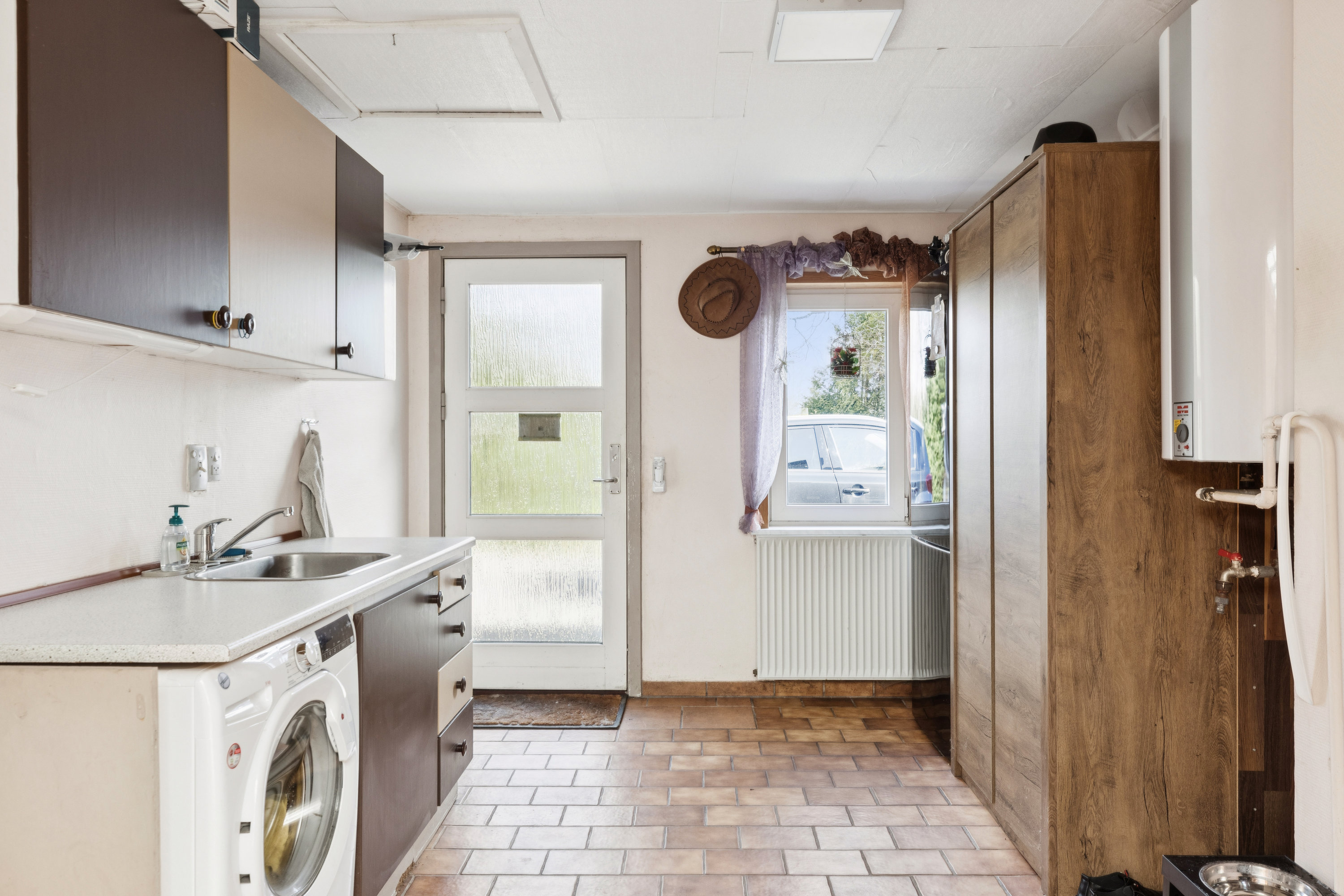 Fremhævet bryggers billede i fuldskærmstilstand. Billede af Råhedevej 21, Råhede, 6760 Ribe