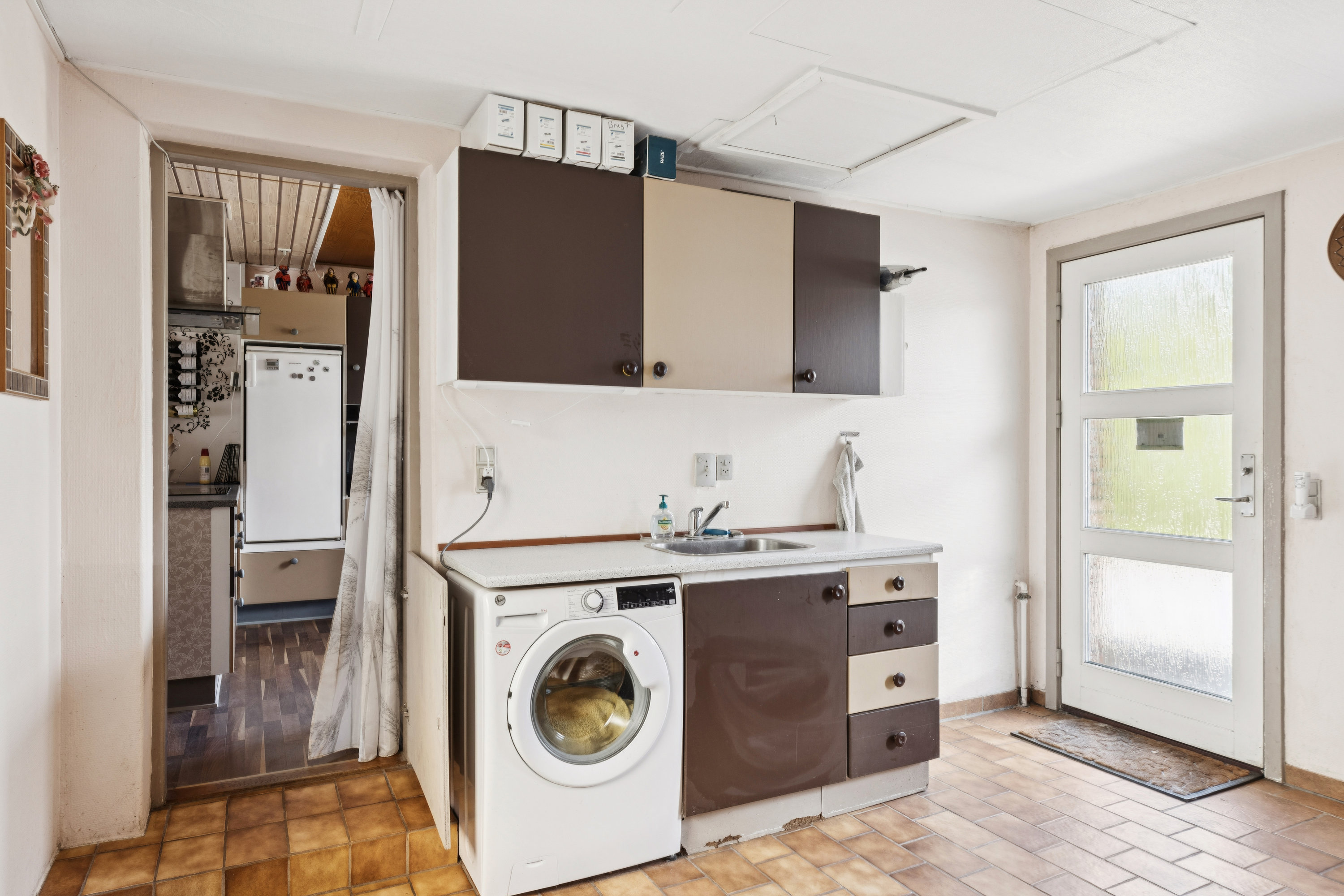 Fremhævet bryggers billede i fuldskærmstilstand. Billede af Råhedevej 21, Råhede, 6760 Ribe