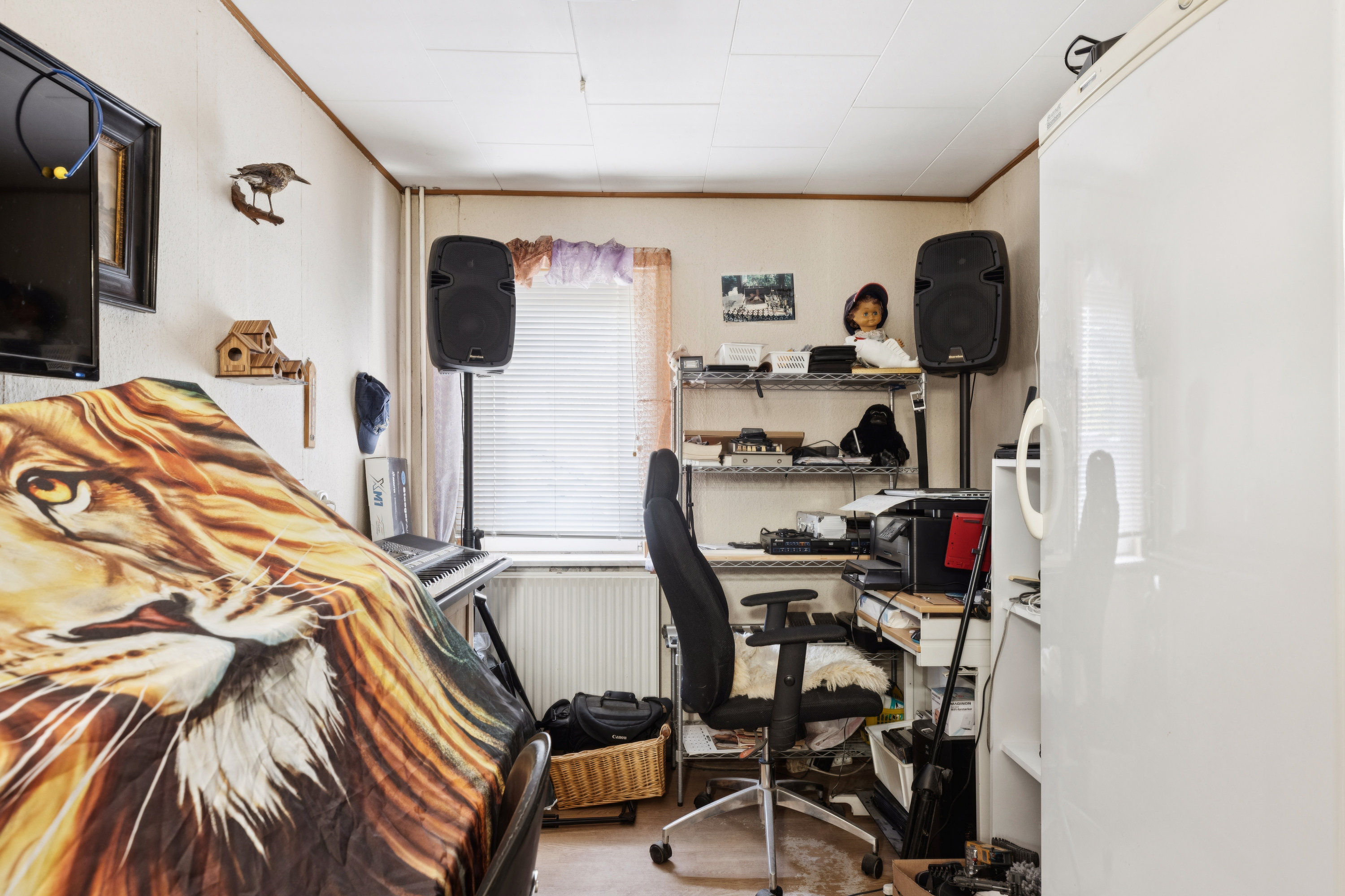 Fremhævet disponibelt rum billede i fuldskærmstilstand. Billede af Råhedevej 21, Råhede, 6760 Ribe