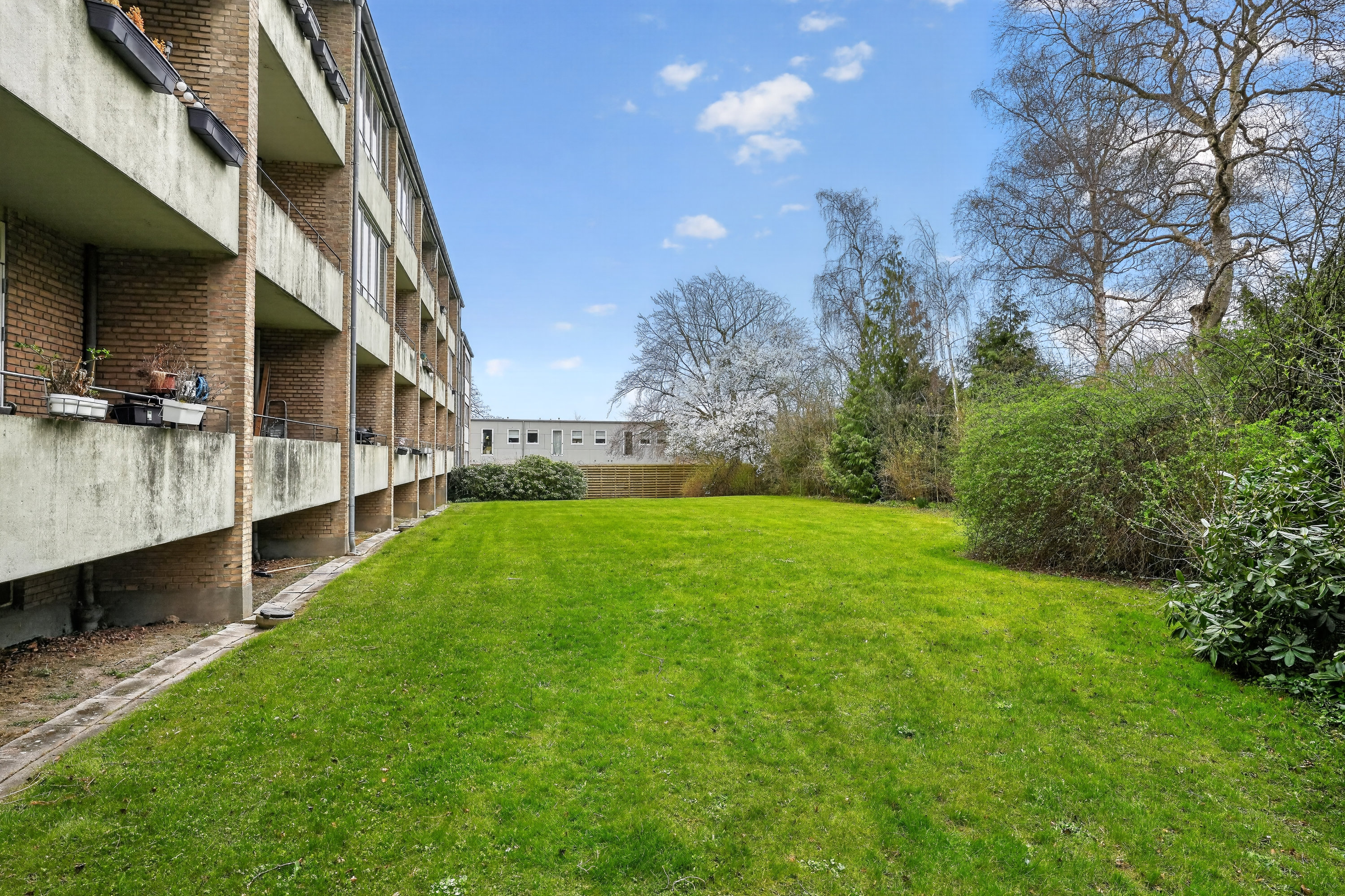 Fremhævet område billede i fuldskærmstilstand. Billede af Ericavej 165, 2. 312., 2820 Gentofte