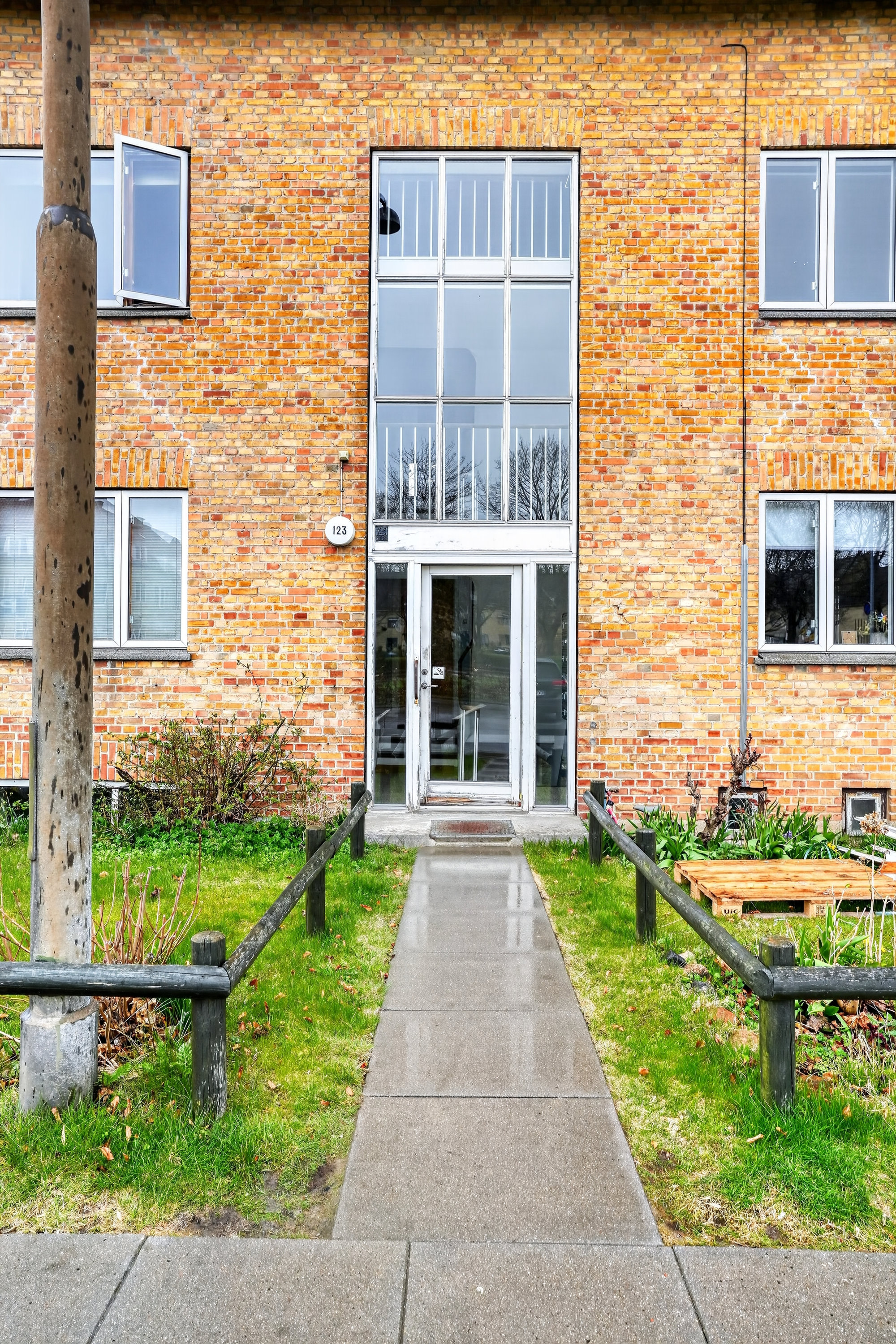 Fremhævet ejendommen billede i fuldskærmstilstand. Billede af Maglegårds Alle 123, 2. th., 2860 Søborg