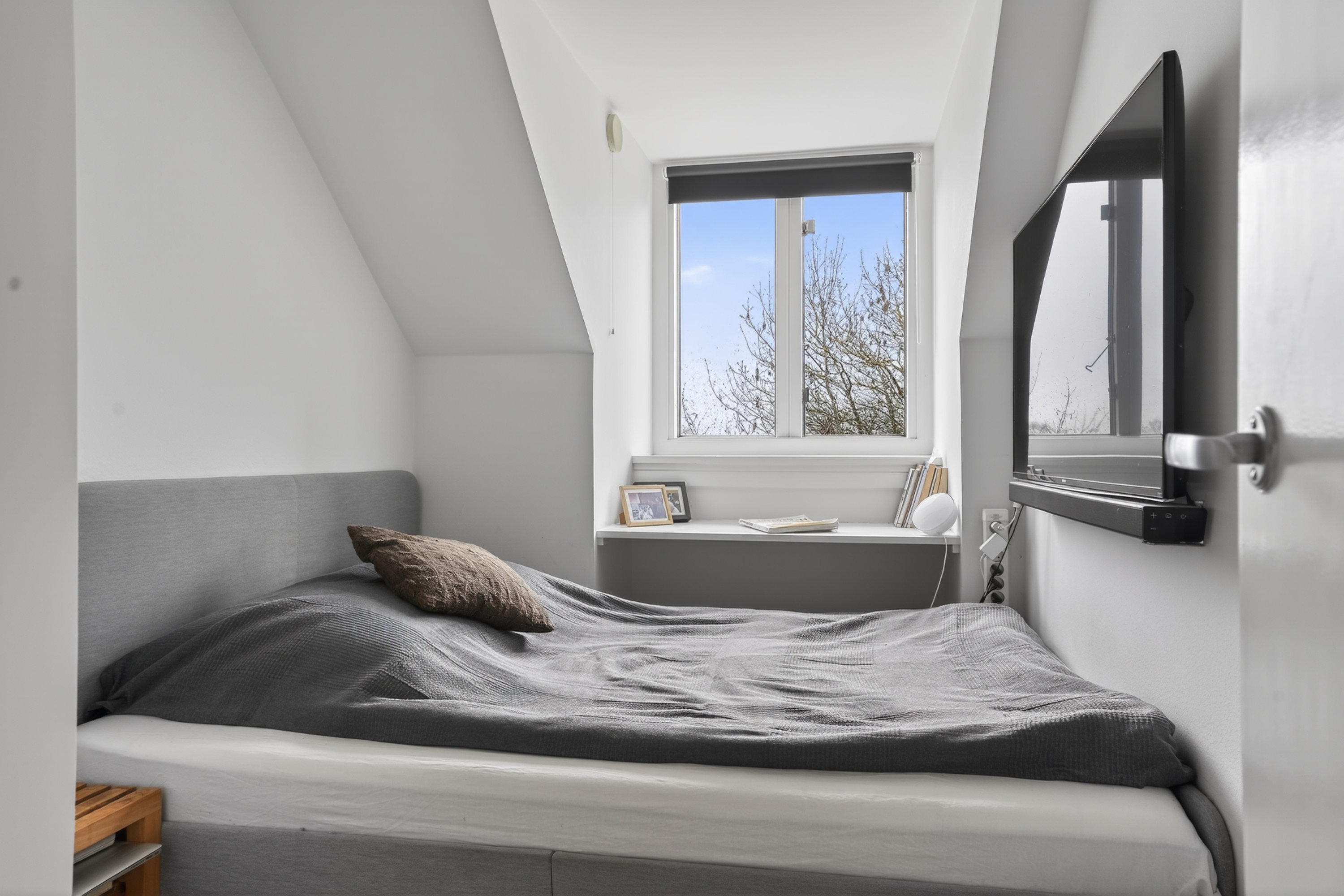 Fremhævet værelse billede i fuldskærmstilstand. Billede af Maglegårds Alle 123, 2. th., 2860 Søborg