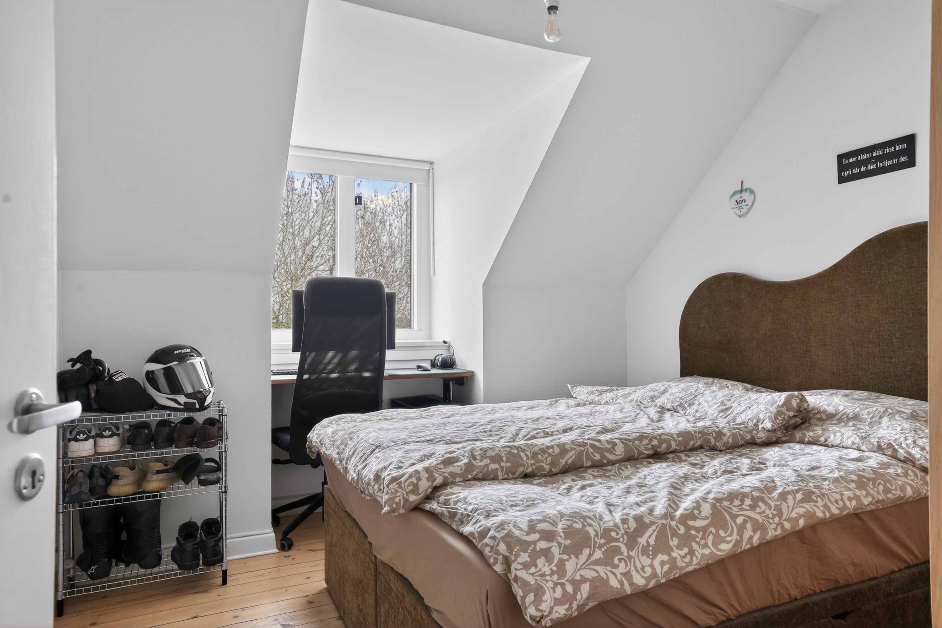 Fremhævet værelse billede i fuldskærmstilstand. Billede af Maglegårds Alle 123, 2. th., 2860 Søborg