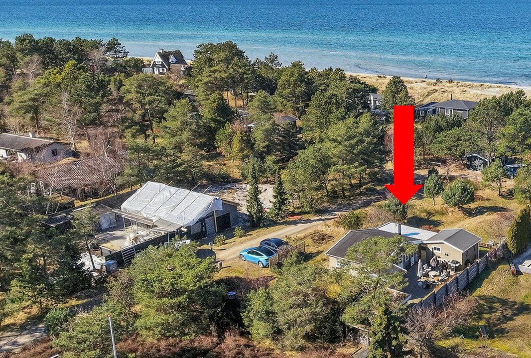 Fremhævet  billede i fuldskærmstilstand. Billede af Skærby Dal 26, Skærby Strand, 4500 Nykøbing Sj