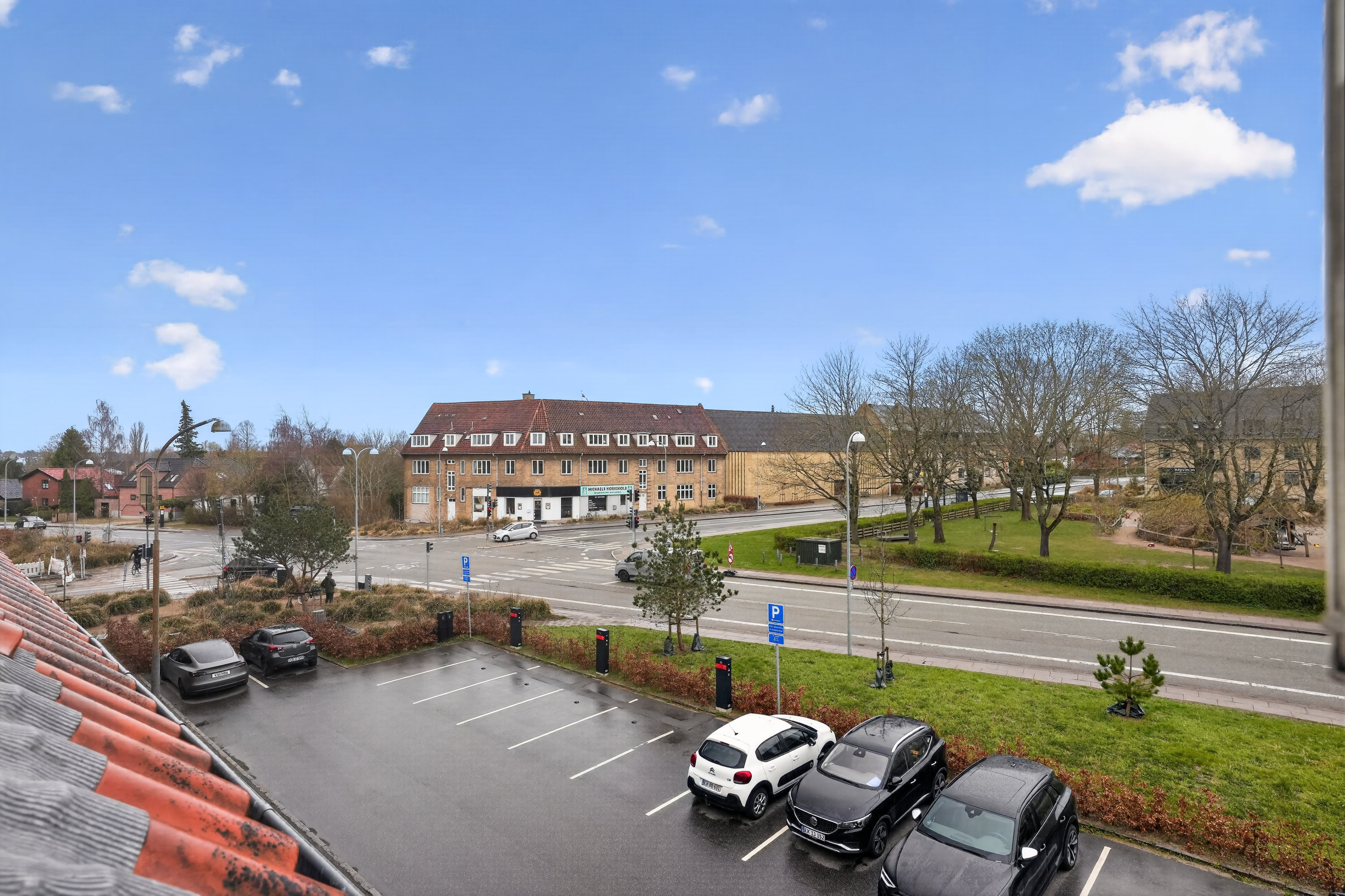 Fremhævet udsigt billede i fuldskærmstilstand. Billede af Maglegårds Alle 123, 2. th., 2860 Søborg