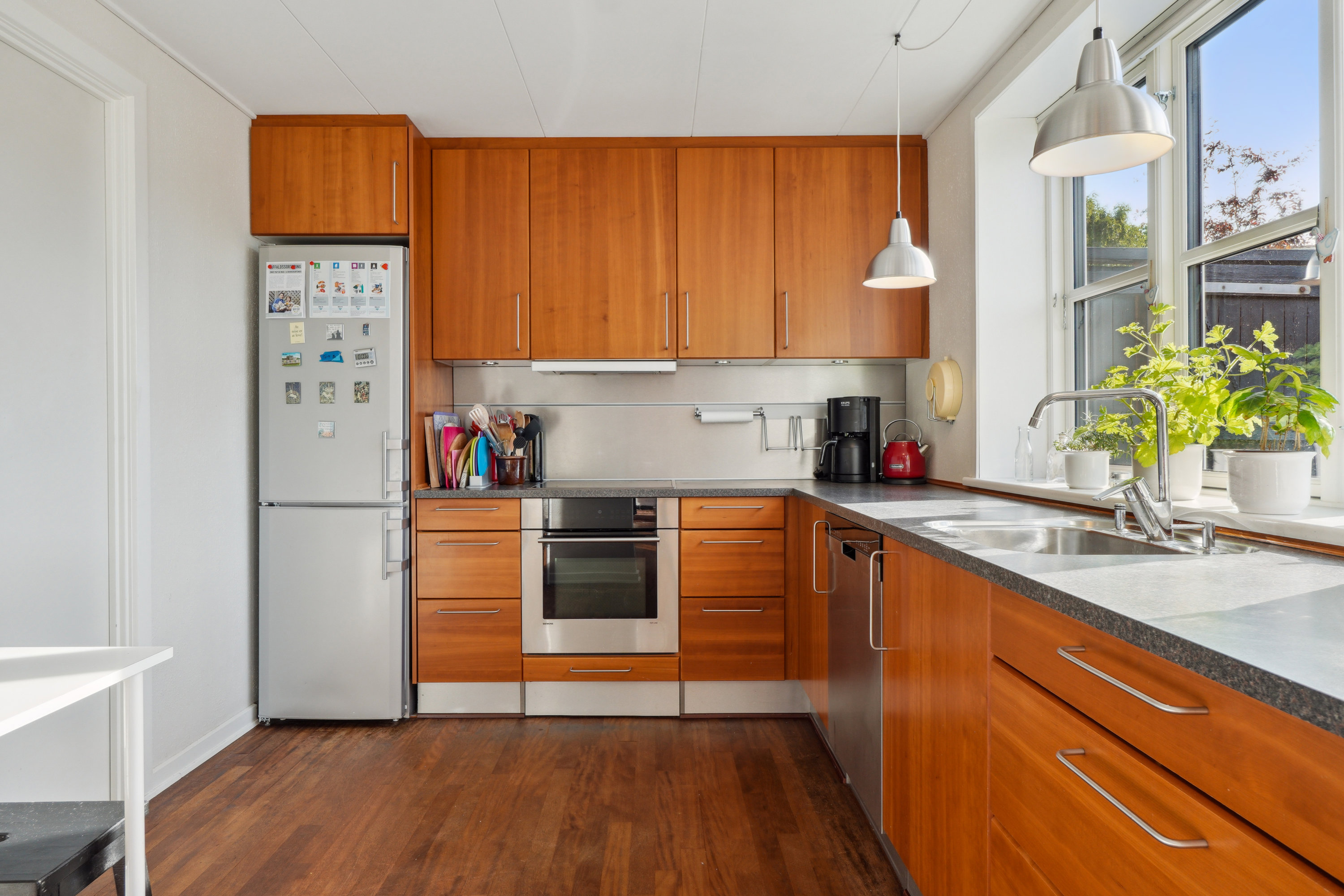 Fremhævet  billede i fuldskærmstilstand. Billede af Nørre Torv 4, 9800 Hjørring