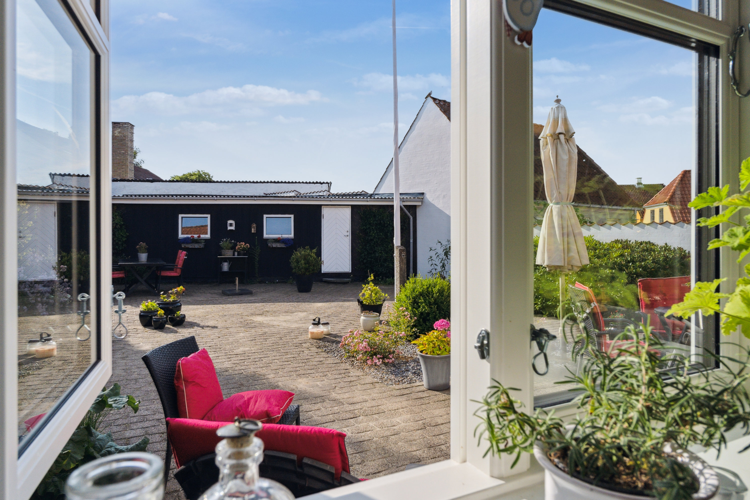 Fremhævet  billede i fuldskærmstilstand. Billede af Nørre Torv 4, 9800 Hjørring