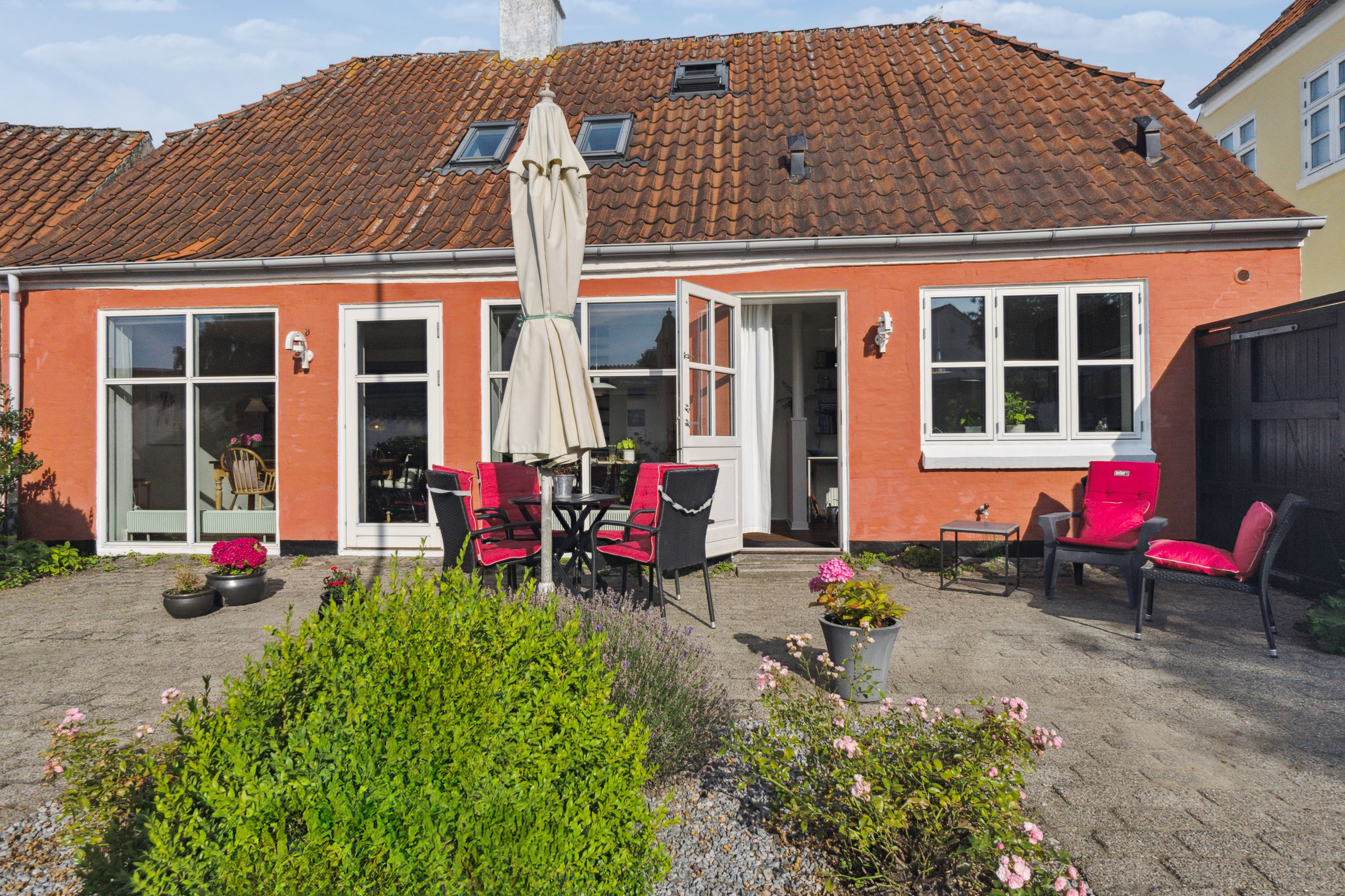 Fremhævet  billede i fuldskærmstilstand. Billede af Nørre Torv 4, 9800 Hjørring