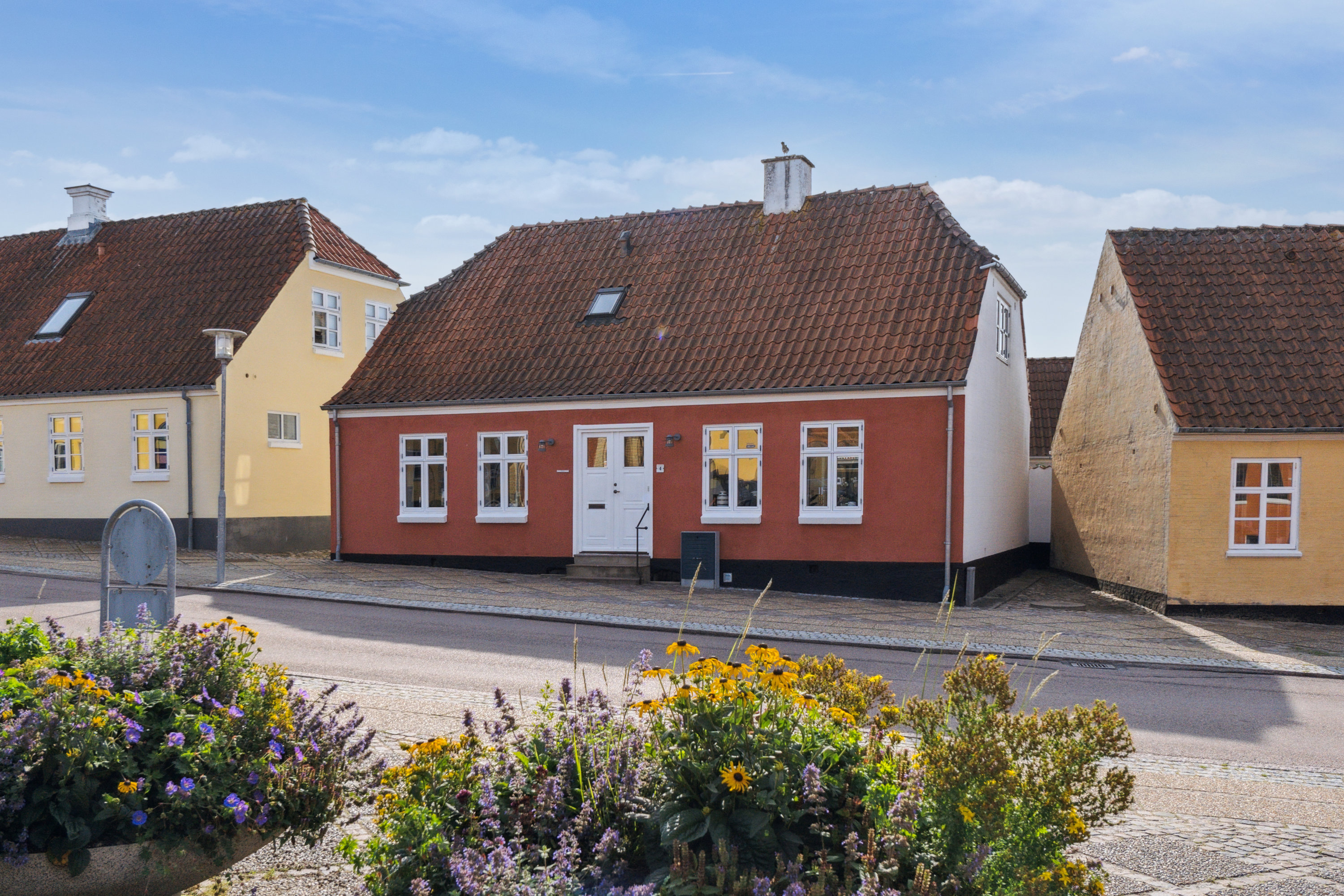 Fremhævet  billede i fuldskærmstilstand. Billede af Nørre Torv 4, 9800 Hjørring