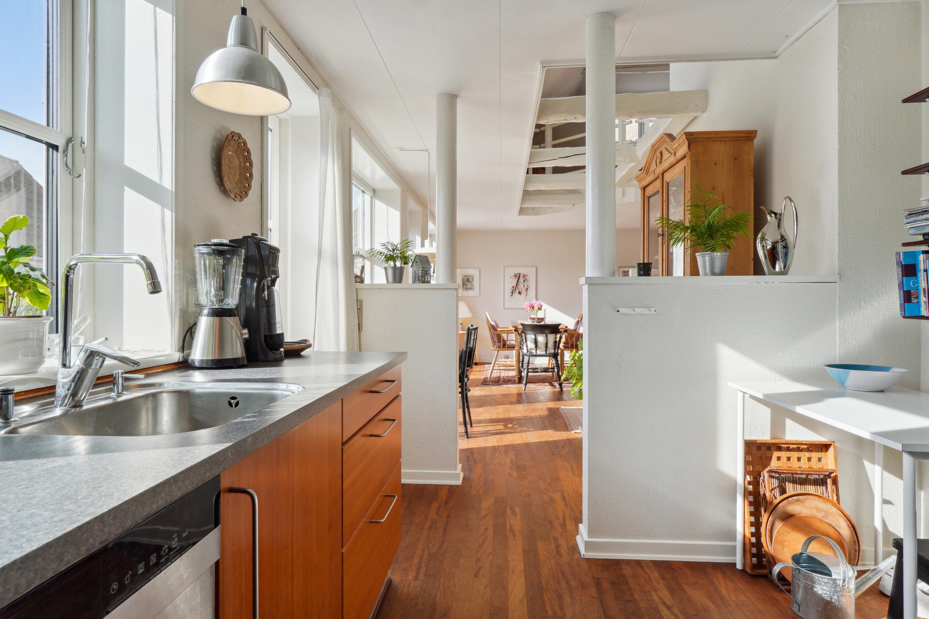 Fremhævet  billede i fuldskærmstilstand. Billede af Nørre Torv 4, 9800 Hjørring