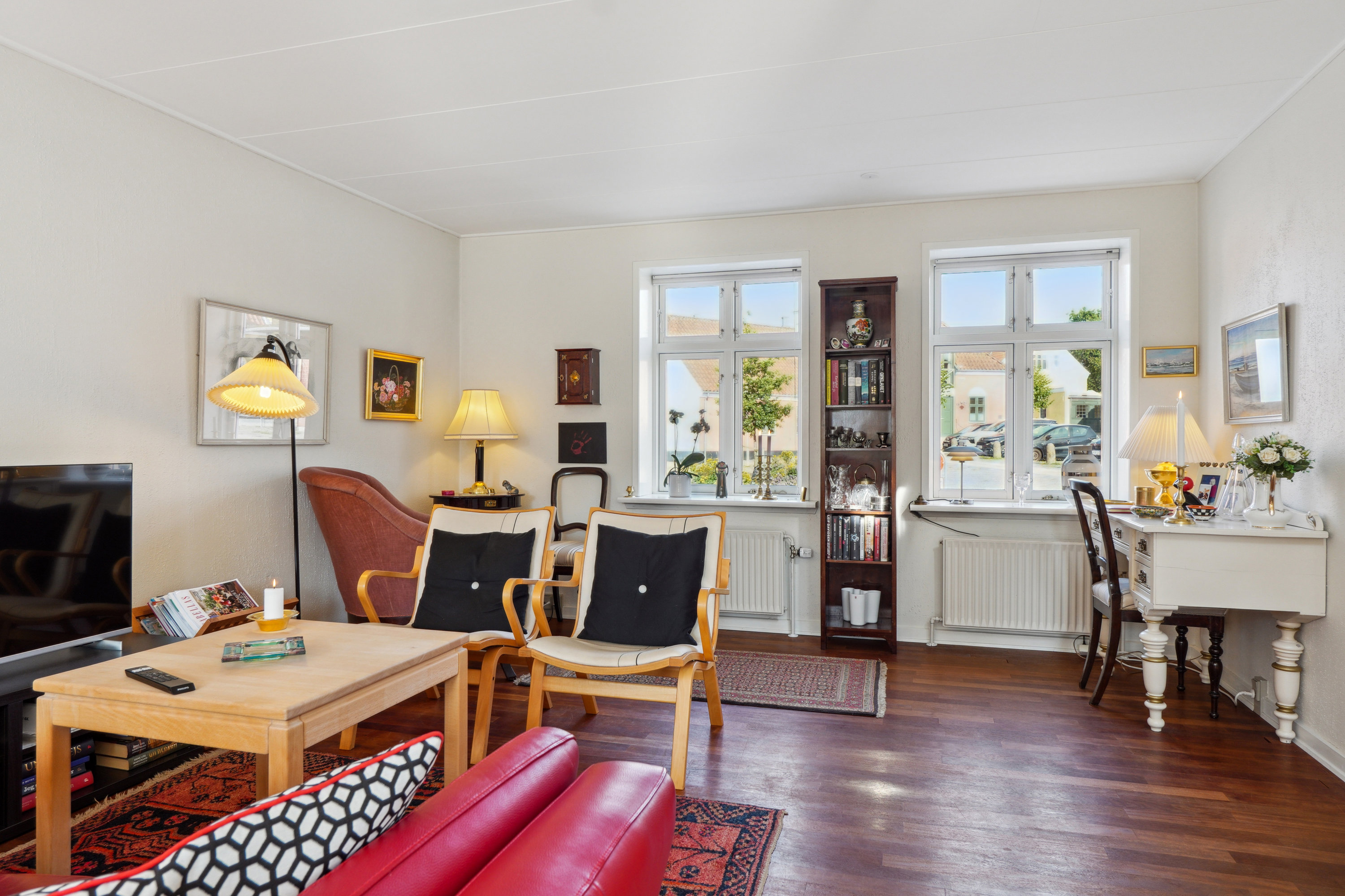 Fremhævet  billede i fuldskærmstilstand. Billede af Nørre Torv 4, 9800 Hjørring