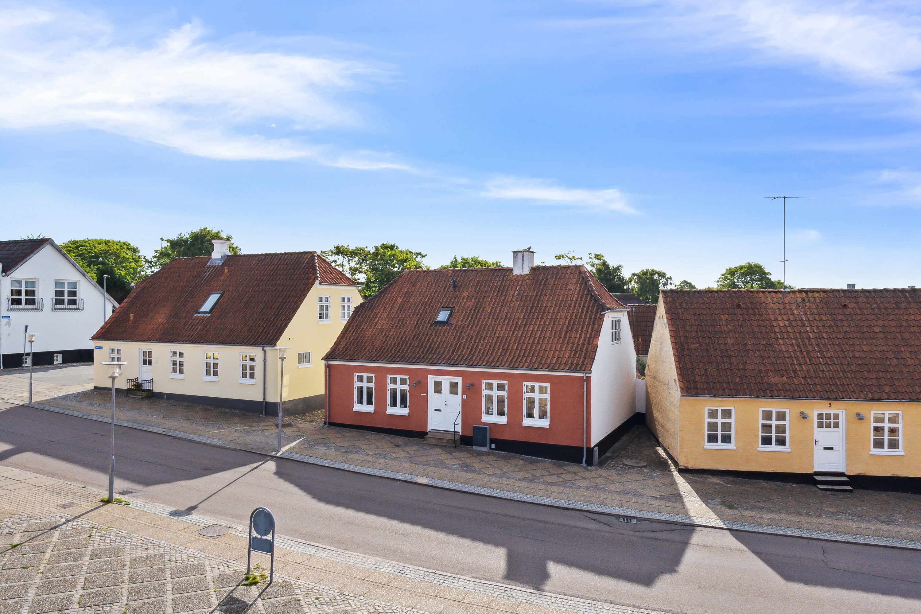 Fremhævet  billede i fuldskærmstilstand. Billede af Nørre Torv 4, 9800 Hjørring