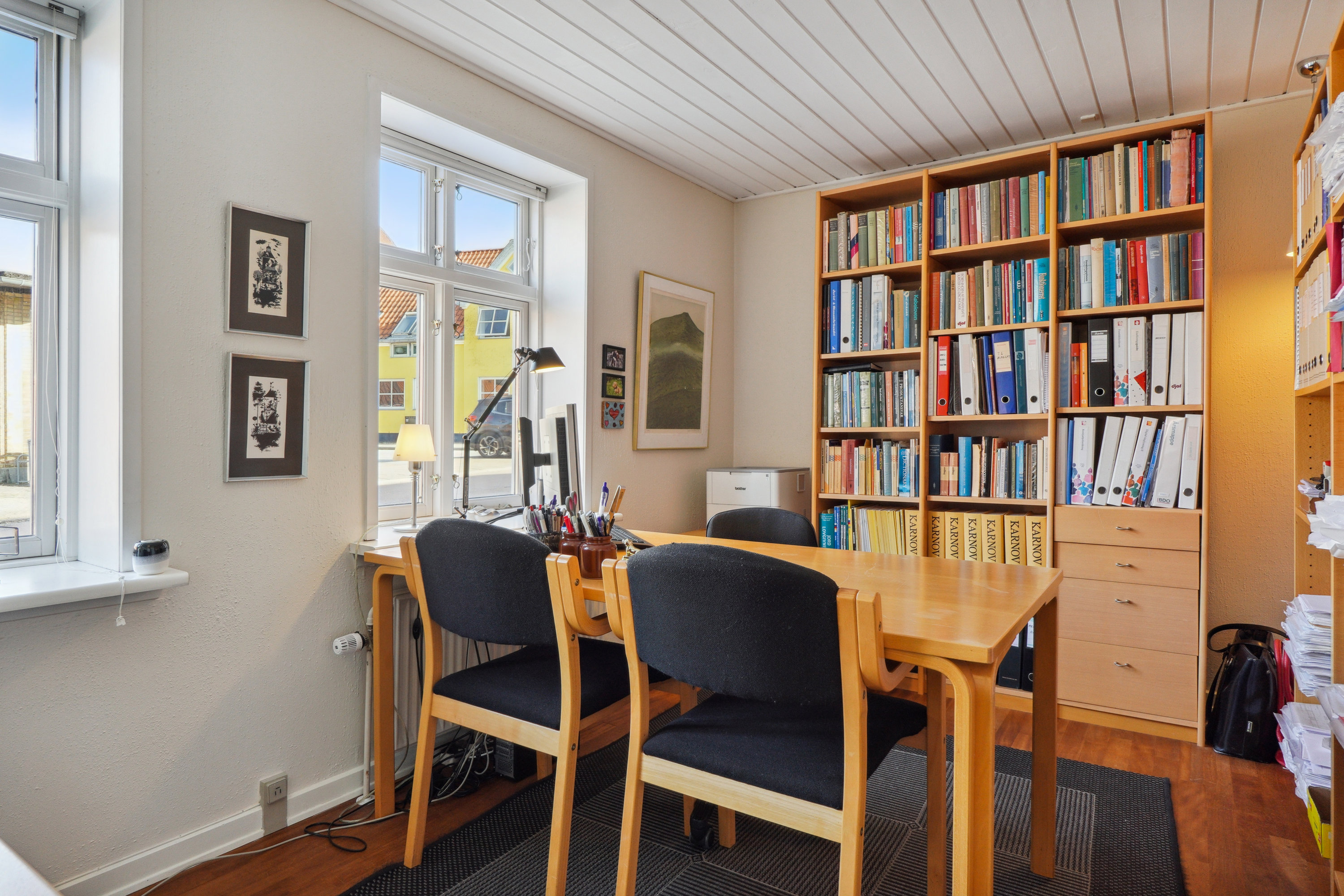 Fremhævet  billede i fuldskærmstilstand. Billede af Nørre Torv 4, 9800 Hjørring