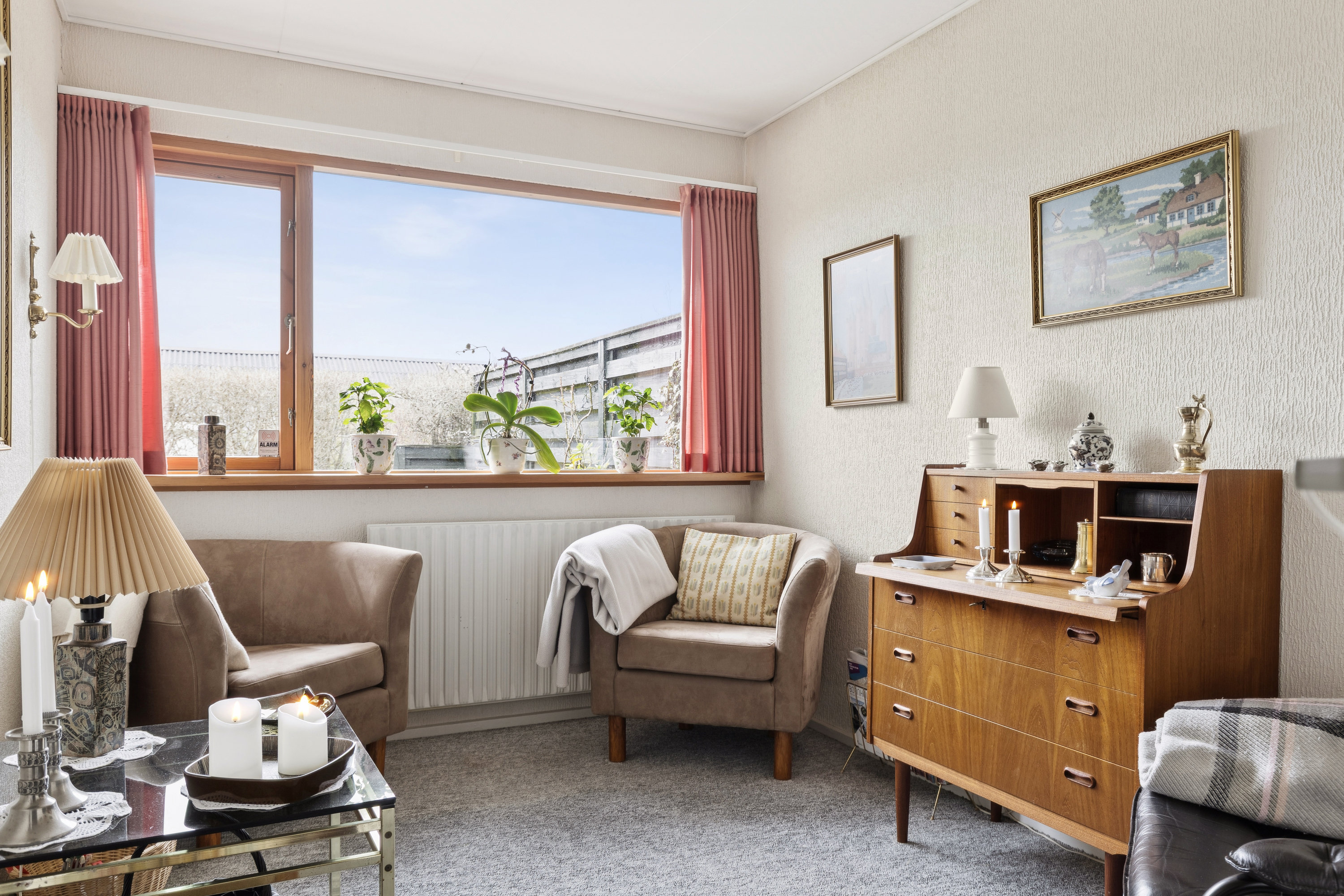 Fremhævet værelse billede i fuldskærmstilstand. Billede af Tjørnevej 5, 4520 Svinninge