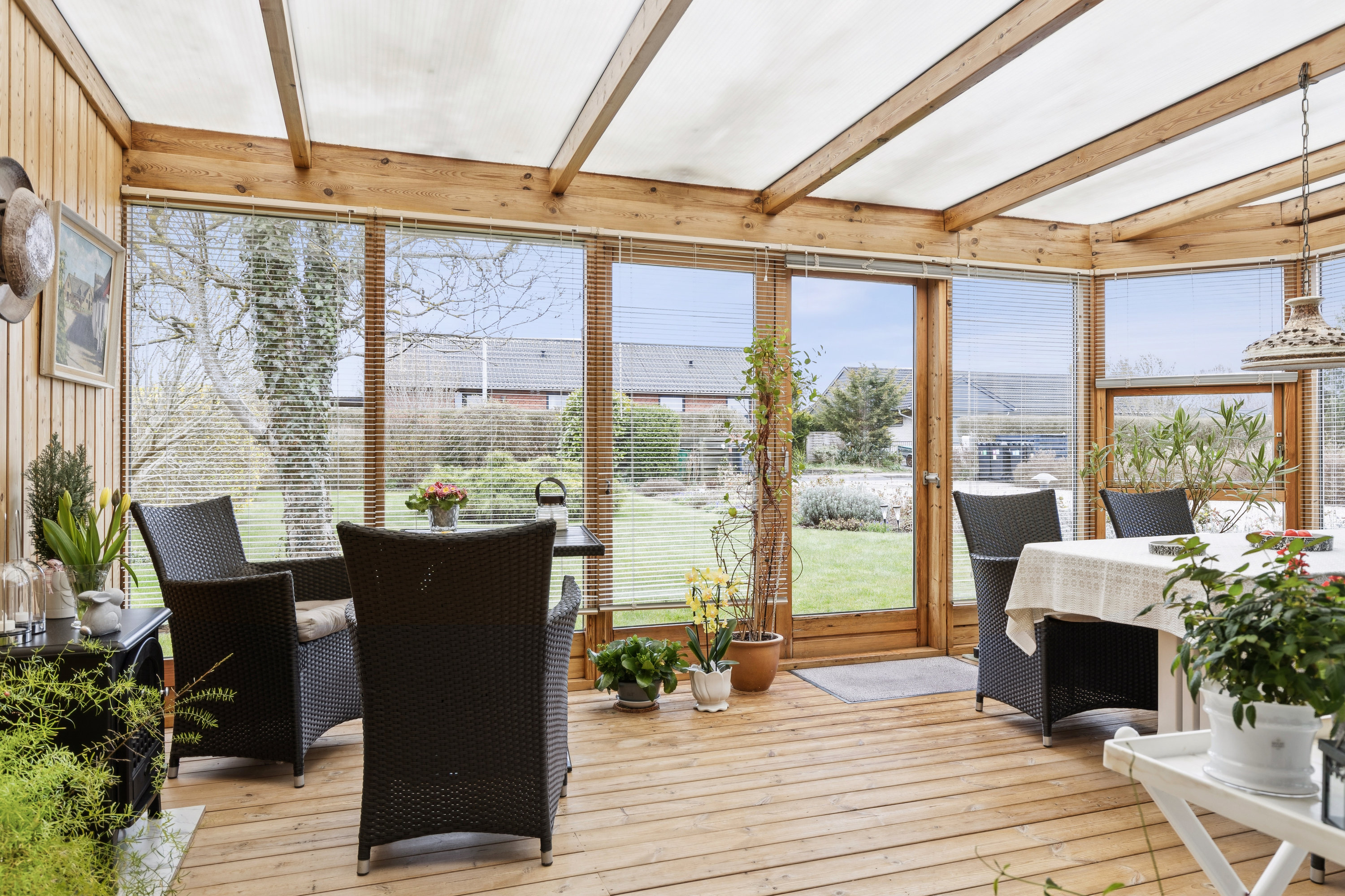 Fremhævet stue billede i fuldskærmstilstand. Billede af Tjørnevej 5, 4520 Svinninge