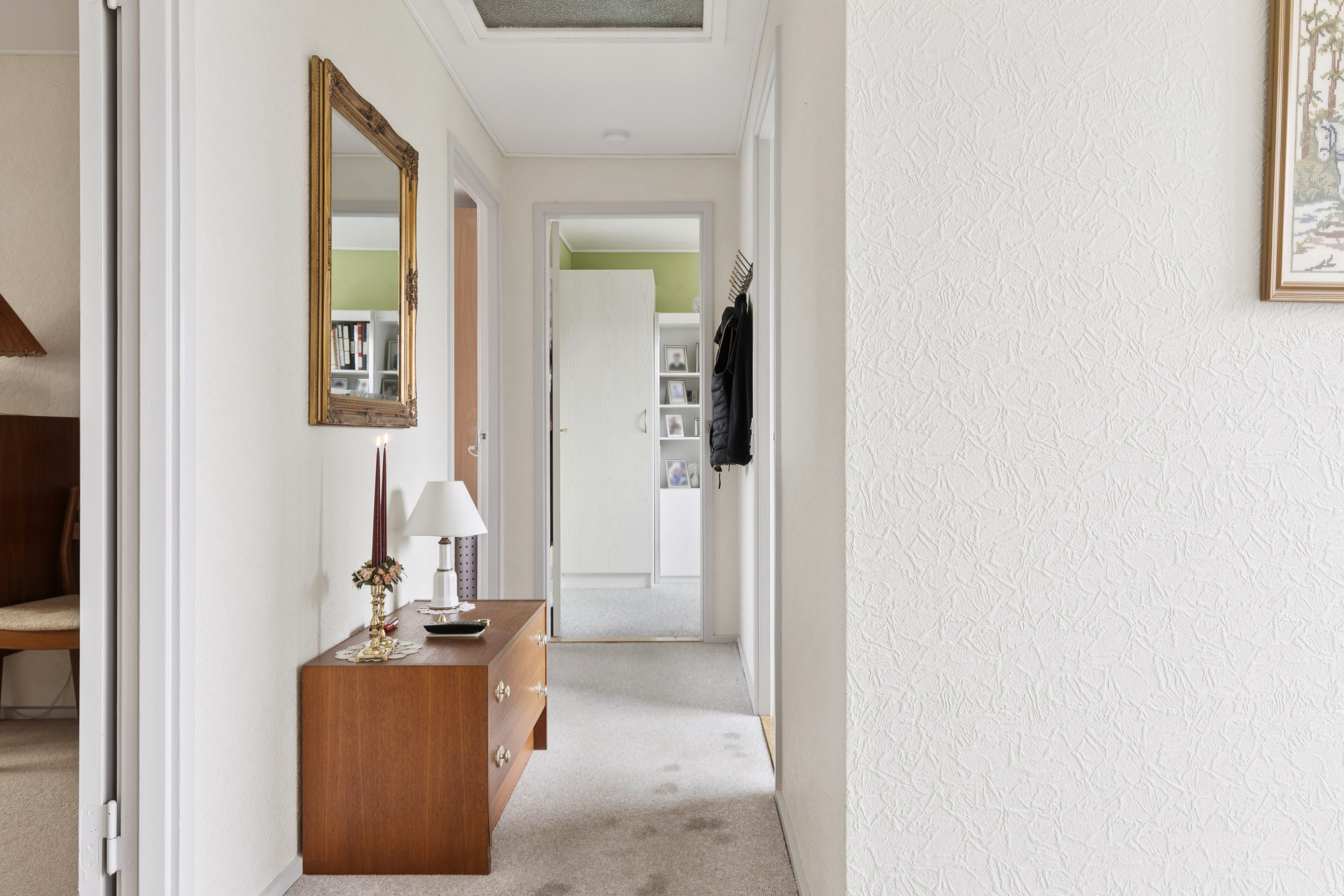 Fremhævet gang billede i fuldskærmstilstand. Billede af Tjørnevej 5, 4520 Svinninge