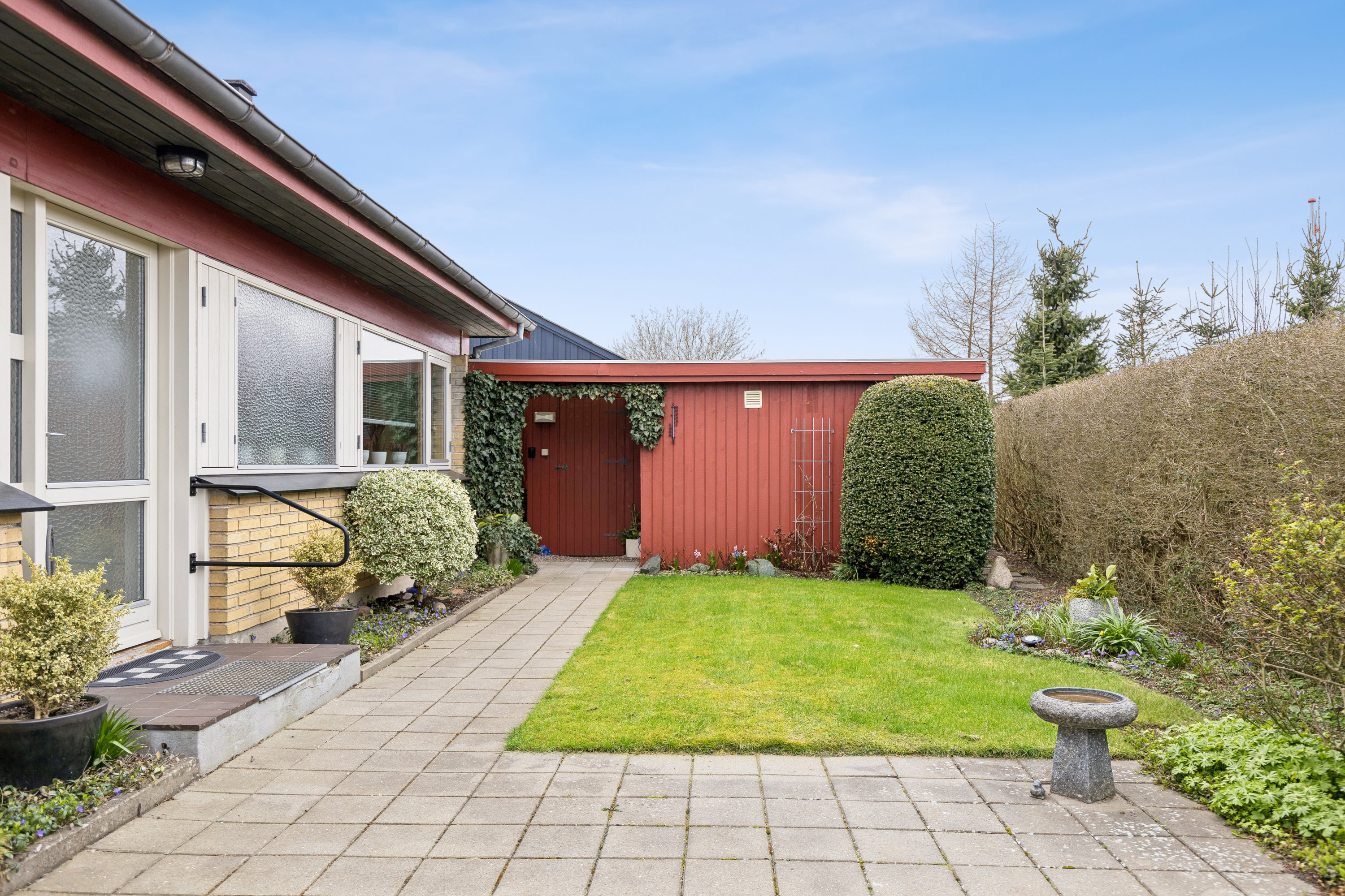 Fremhævet andet billede i fuldskærmstilstand. Billede af Tjørnevej 5, 4520 Svinninge