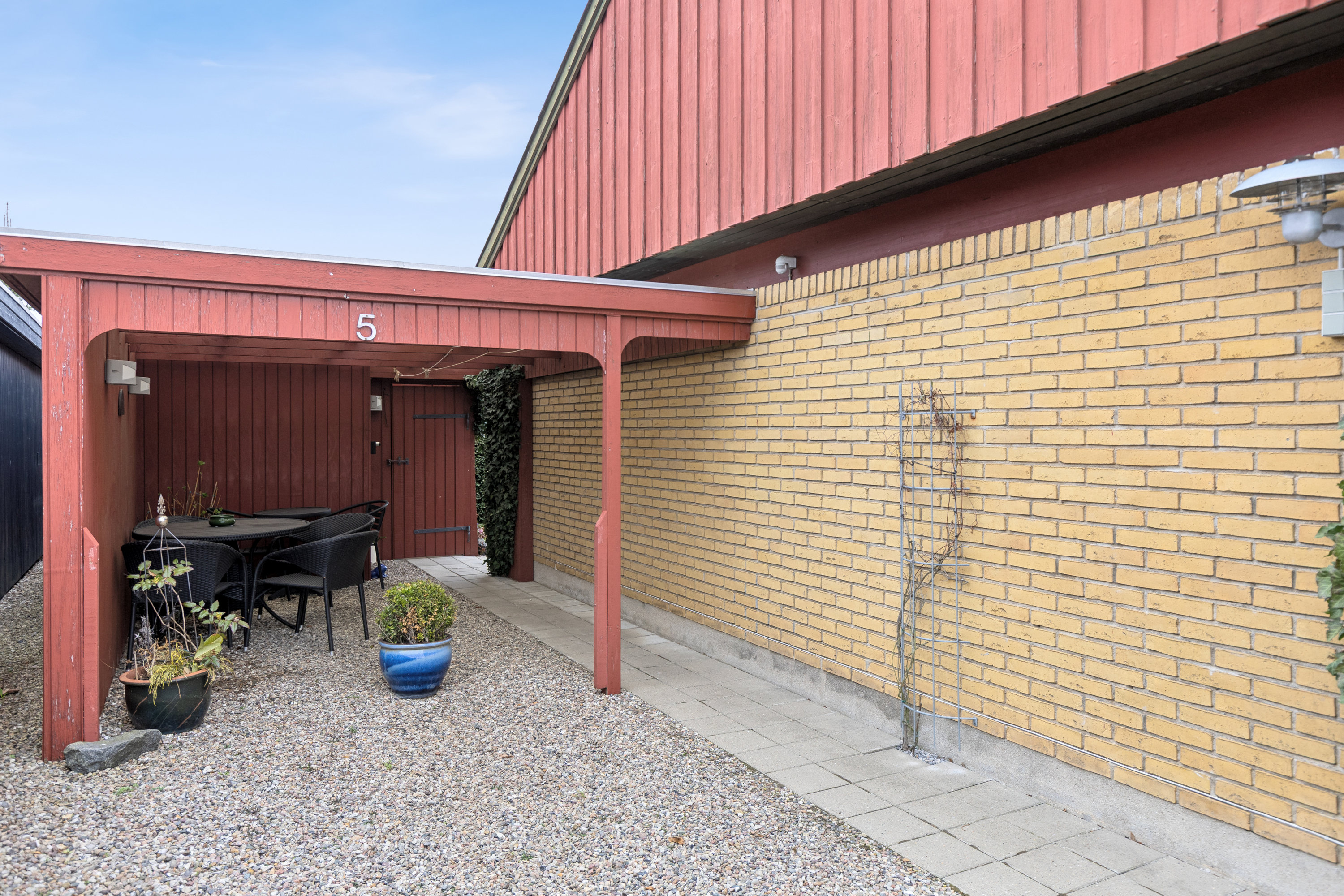 Fremhævet andet billede i fuldskærmstilstand. Billede af Tjørnevej 5, 4520 Svinninge