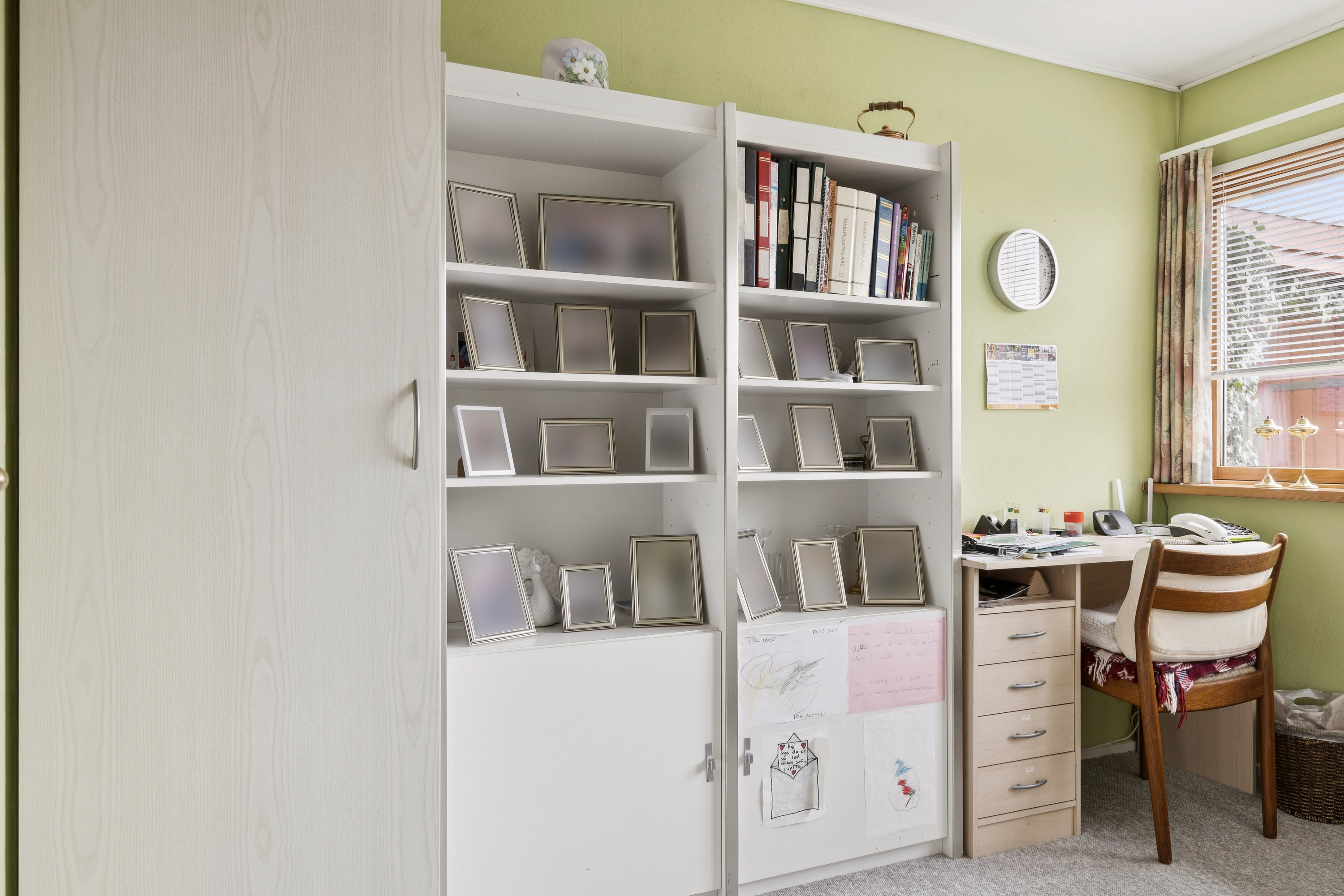 Fremhævet værelse billede i fuldskærmstilstand. Billede af Tjørnevej 5, 4520 Svinninge