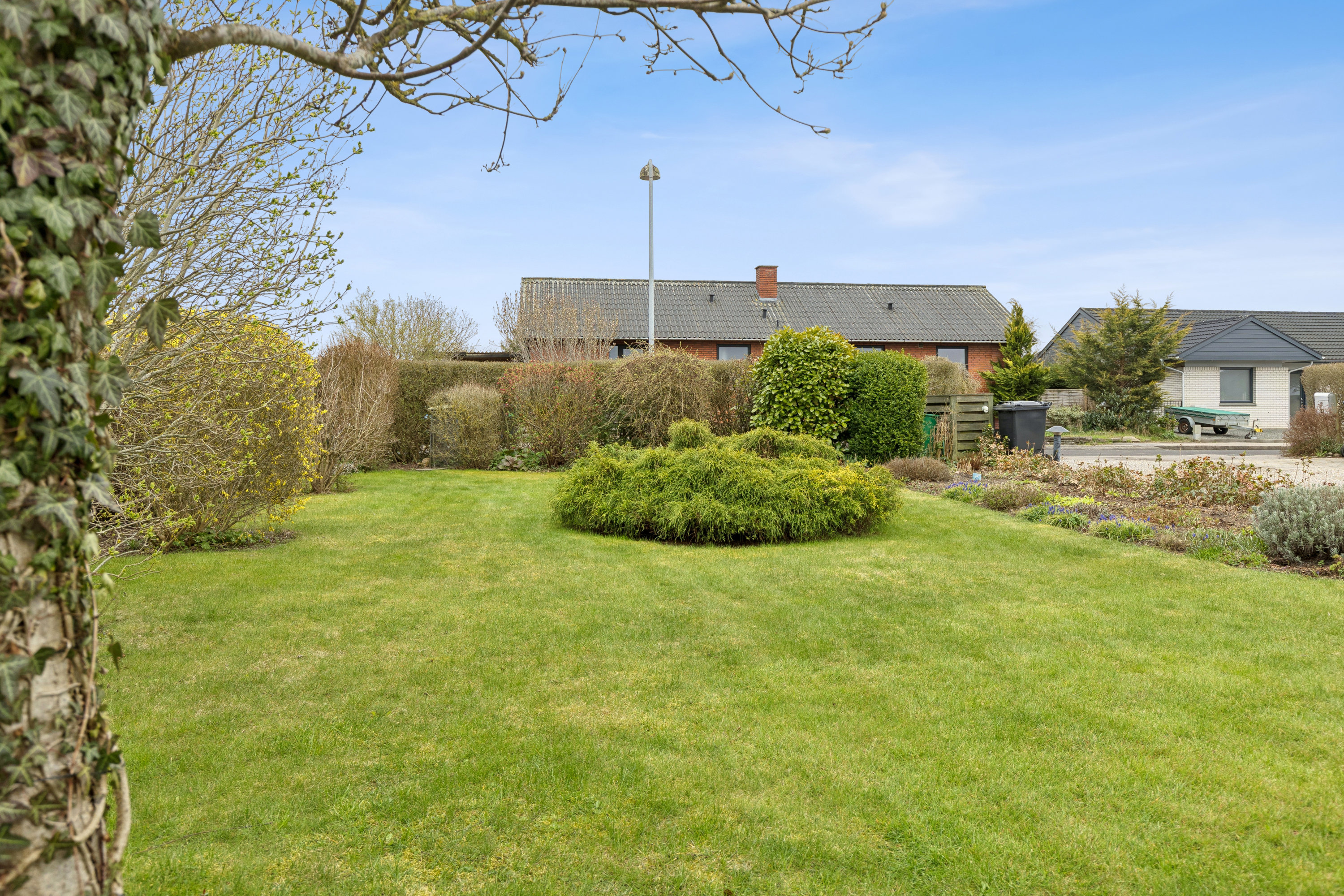 Fremhævet have billede i fuldskærmstilstand. Billede af Tjørnevej 5, 4520 Svinninge