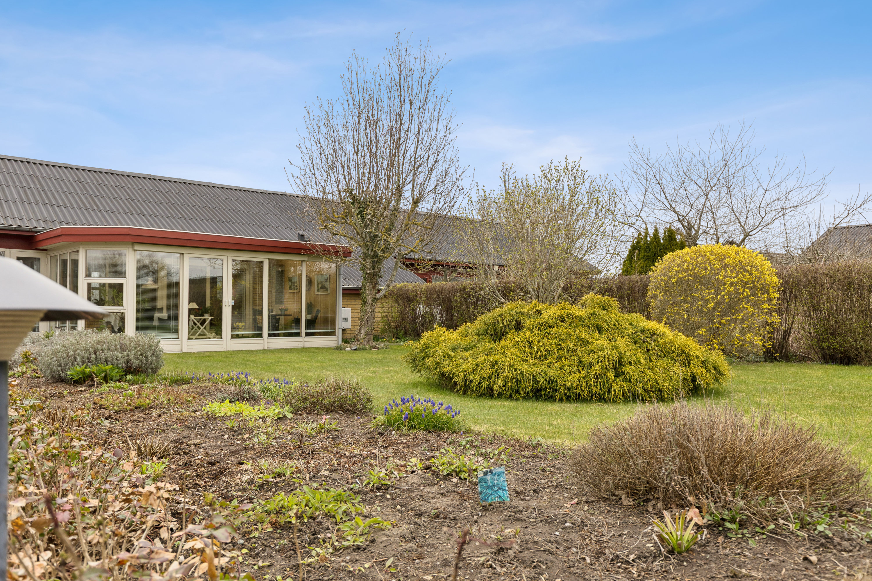 Fremhævet andet billede i fuldskærmstilstand. Billede af Tjørnevej 5, 4520 Svinninge