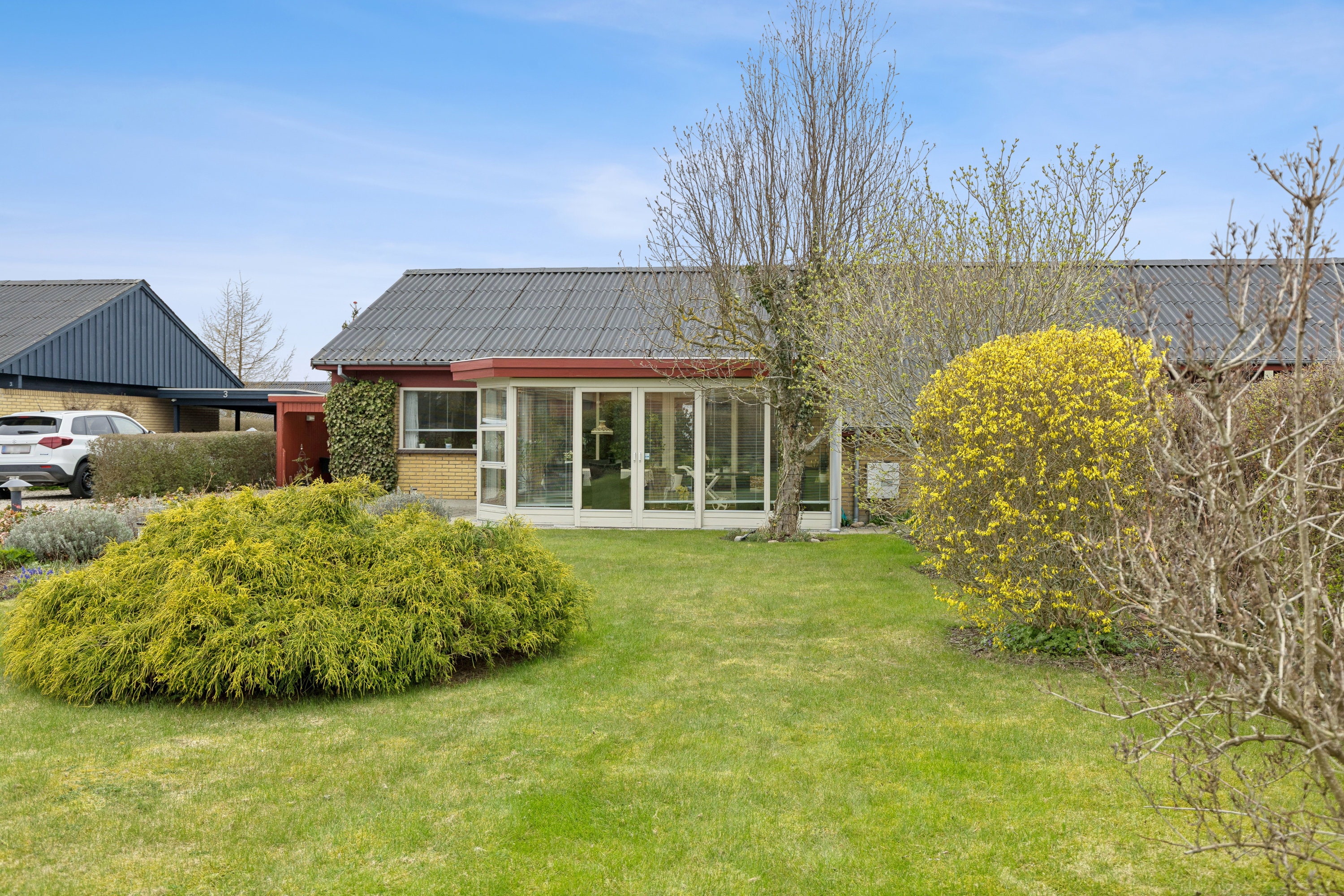 Fremhævet andet billede i fuldskærmstilstand. Billede af Tjørnevej 5, 4520 Svinninge