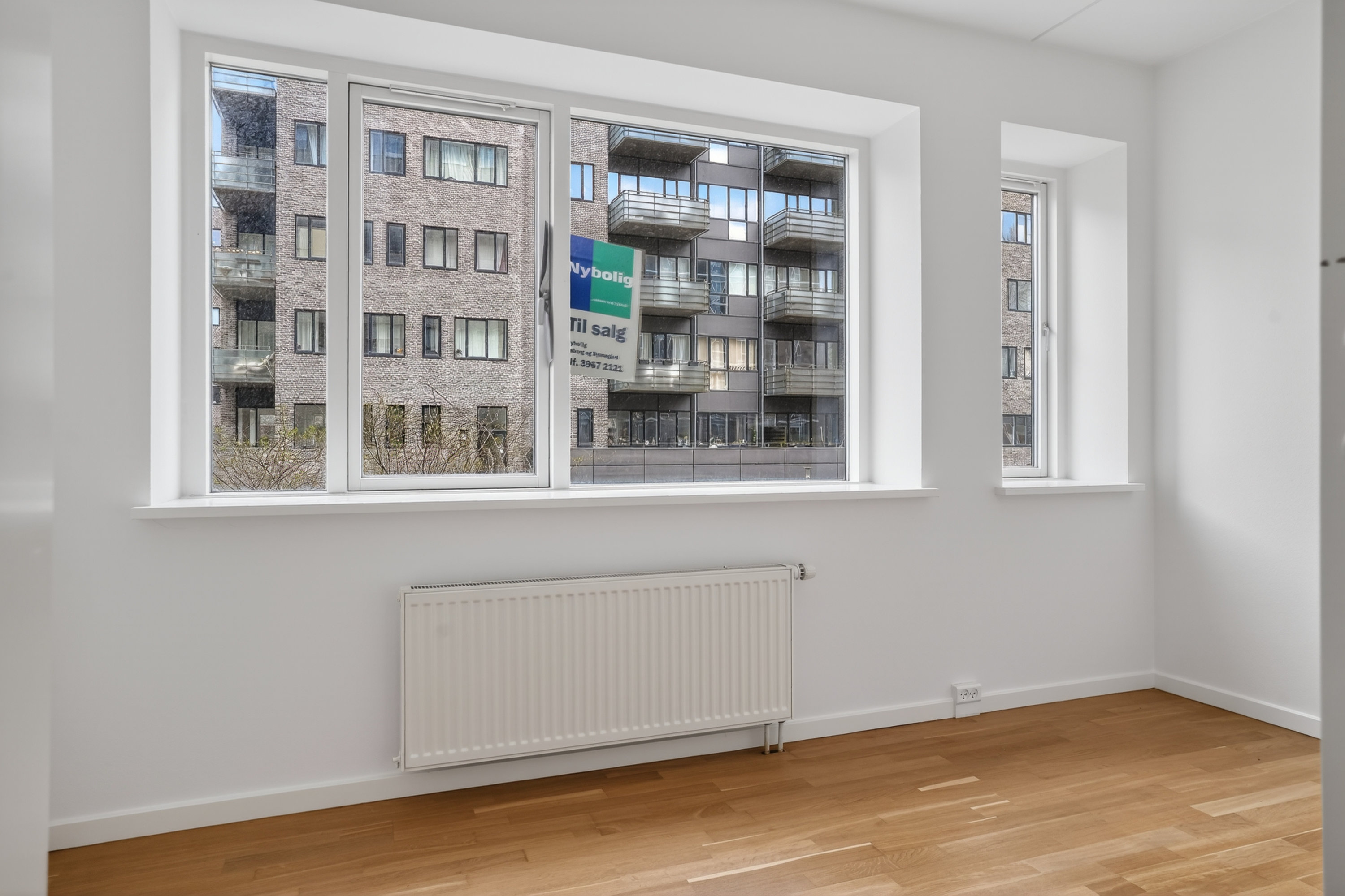 Fremhævet værelse billede i fuldskærmstilstand. Billede af Gyngemose Parkvej 16, st.. mf., 2860 Søborg