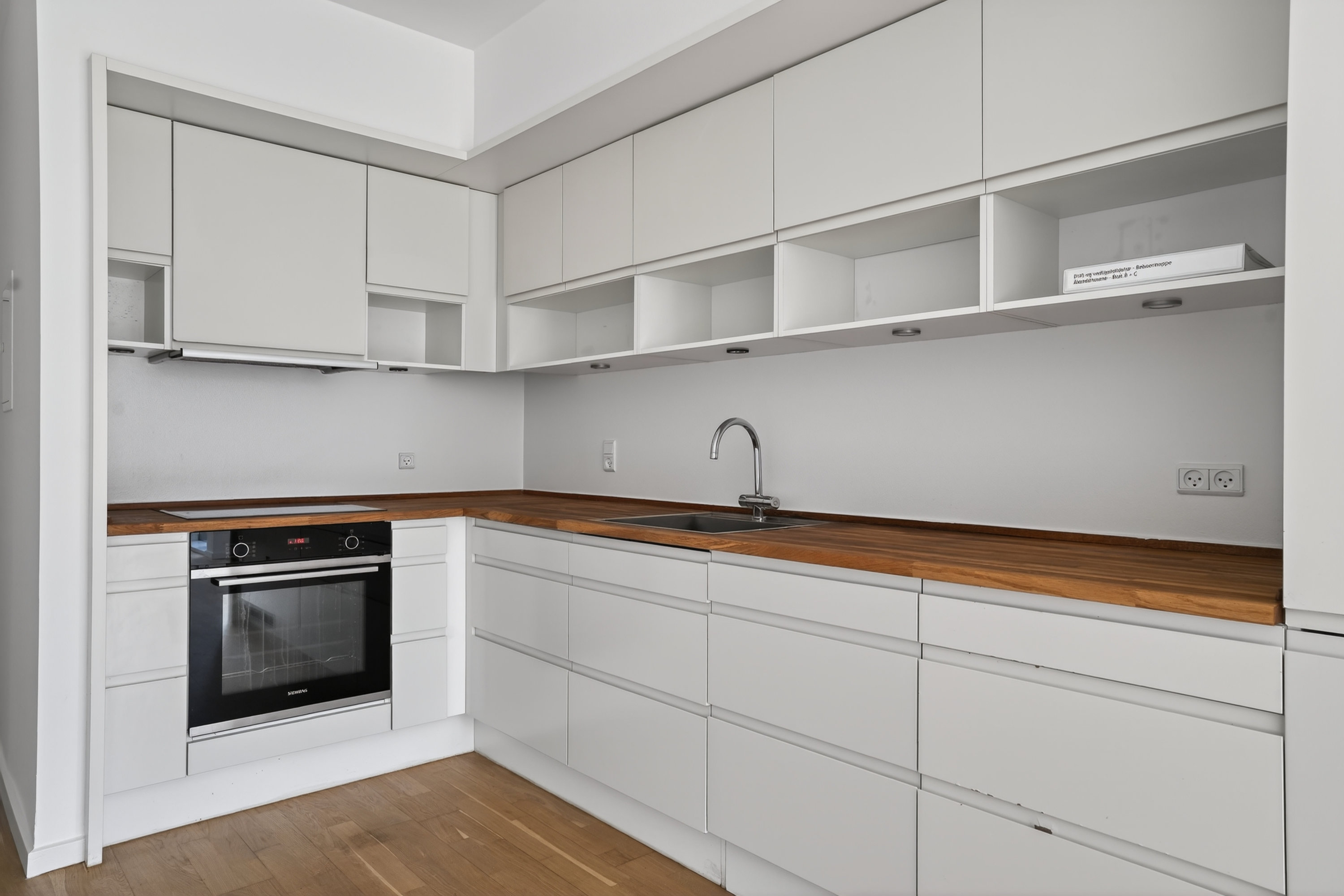 Fremhævet køkken billede i fuldskærmstilstand. Billede af Gyngemose Parkvej 16, st.. mf., 2860 Søborg