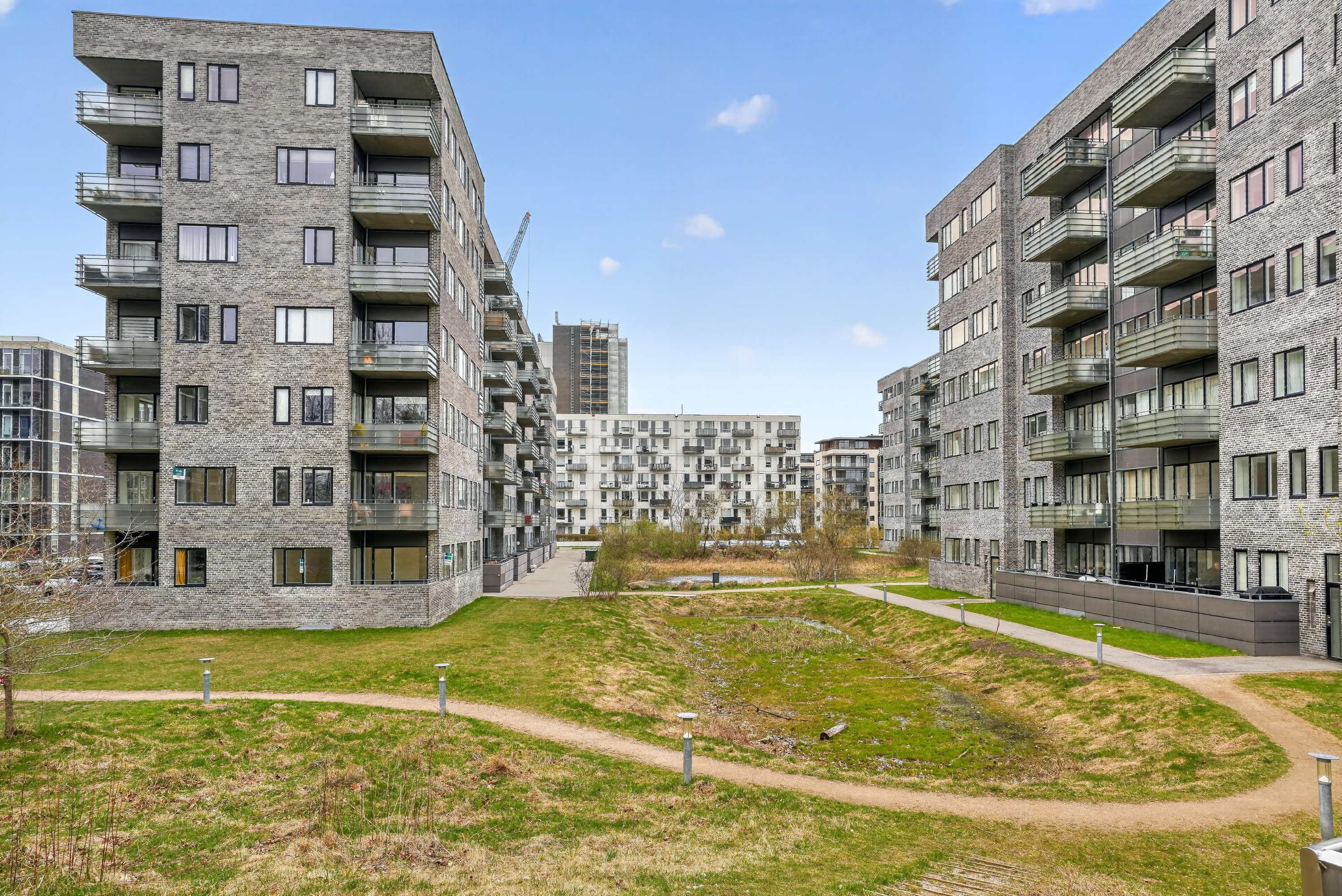 Fremhævet ejendommen billede i fuldskærmstilstand. Billede af Gyngemose Parkvej 16, st.. mf., 2860 Søborg